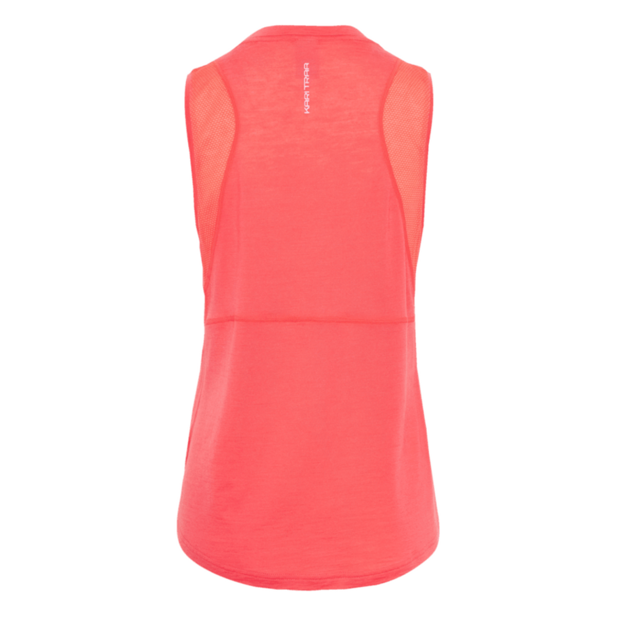 Kari Traa Embla Wool Top in PINK