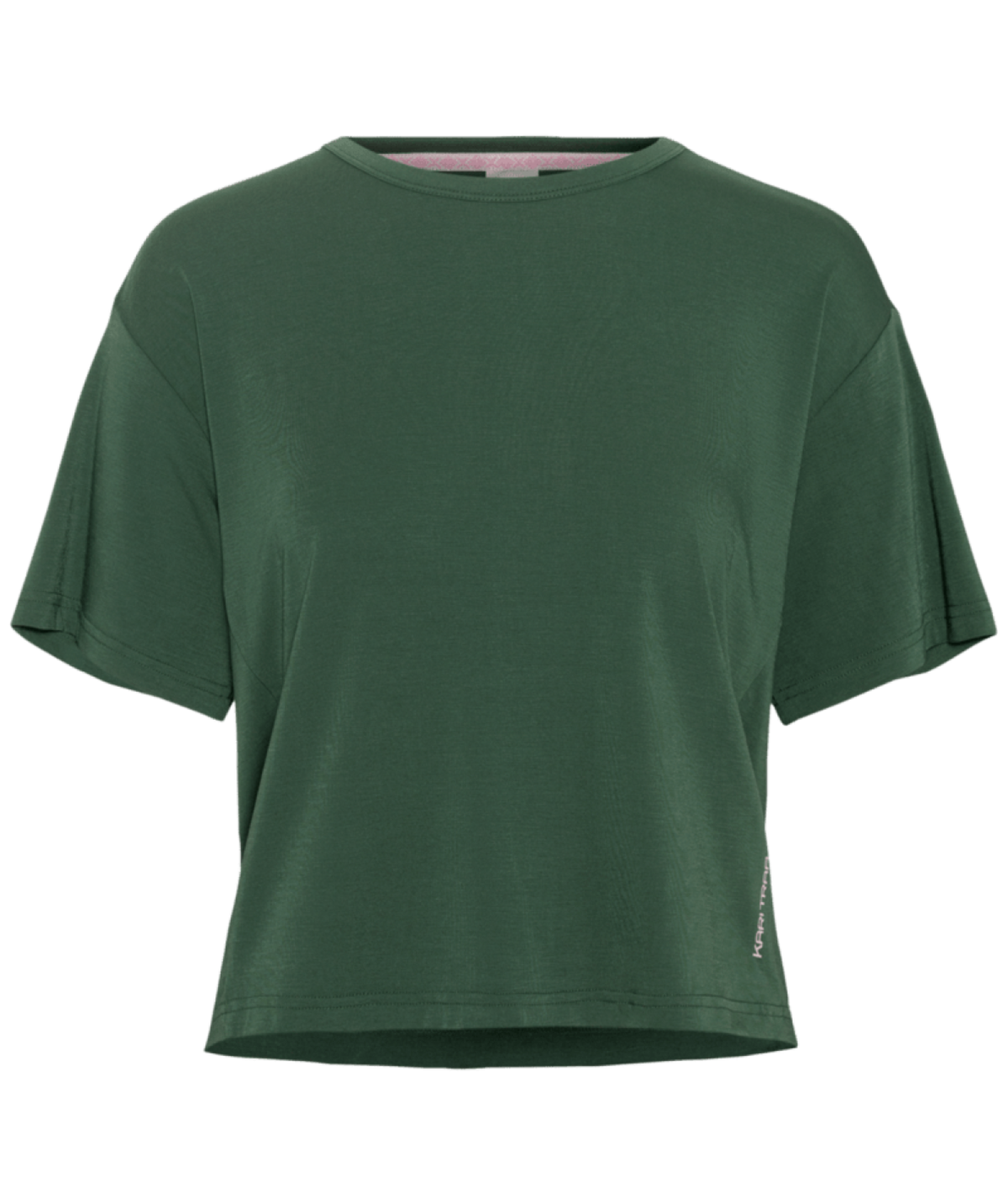 Kari Traa Mija Tee in GRÜN