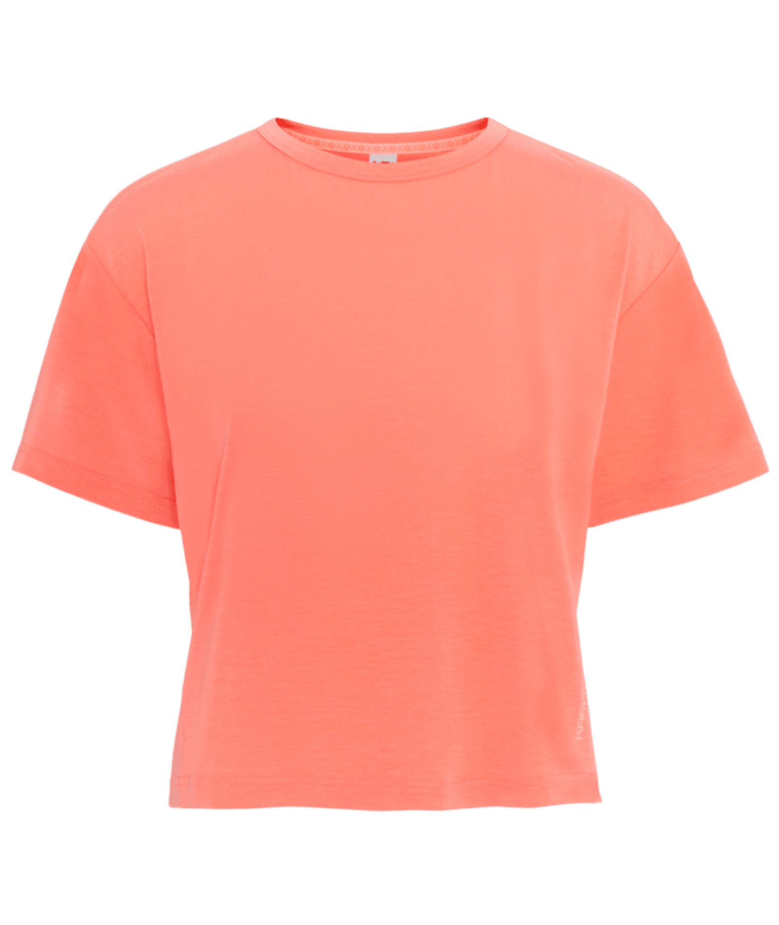 Kari Traa Mija Tee in ORANGE