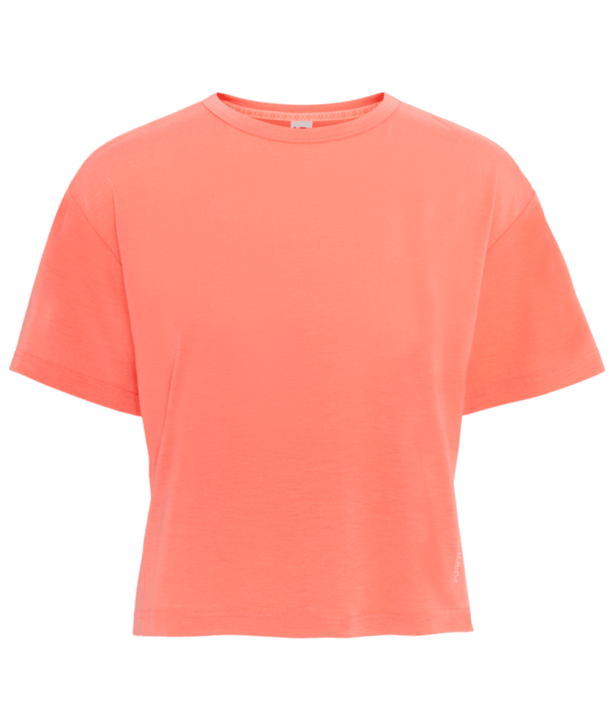 Kari Traa Mija Tee in ORANGE