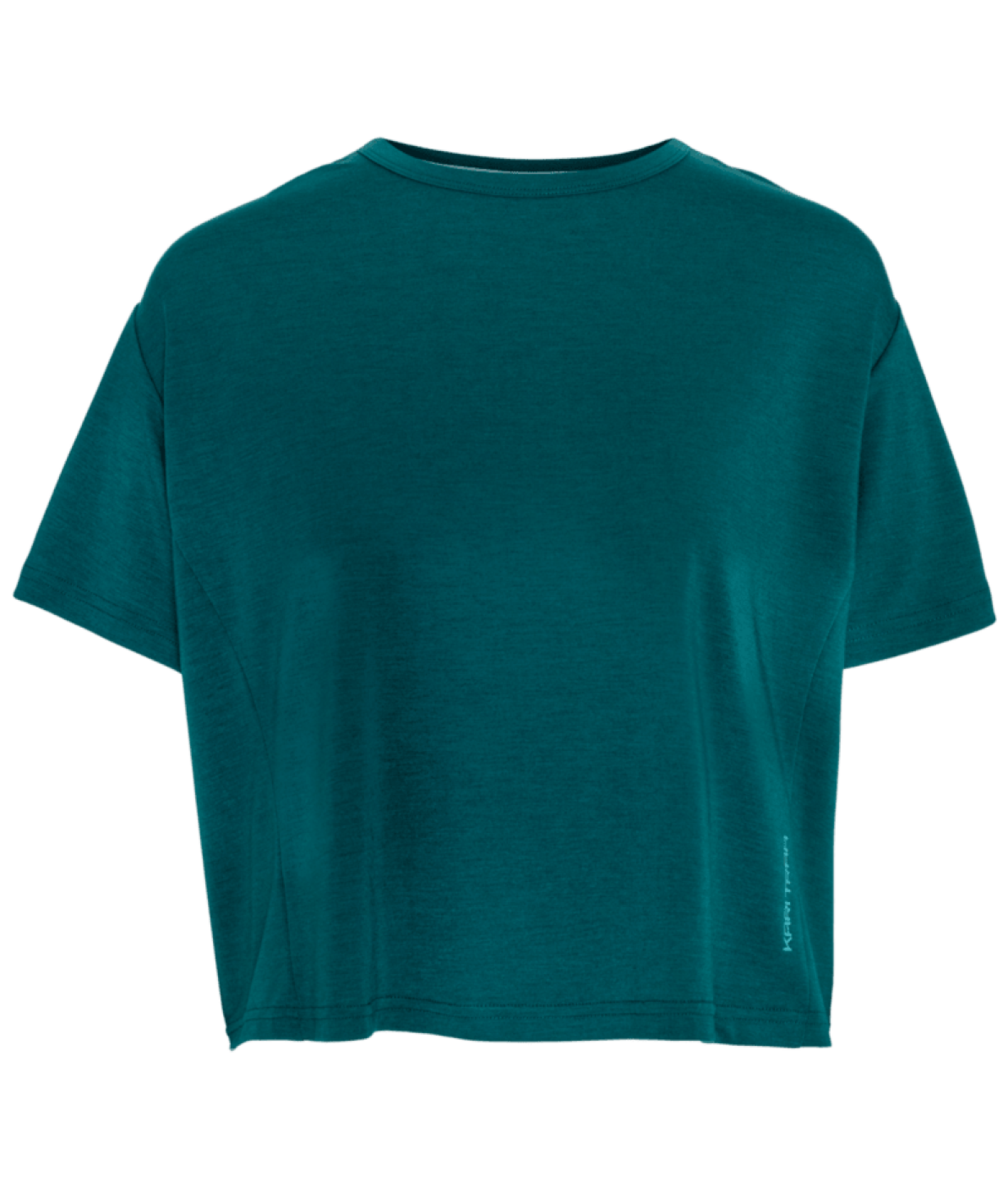 Kari Traa Mija Tee in GRÜN