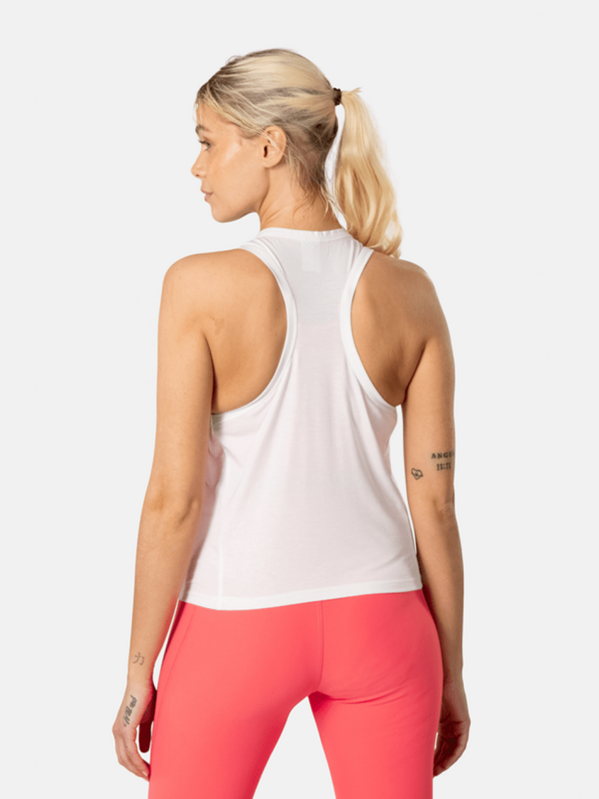 Kari Traa Mija Top in WEISS