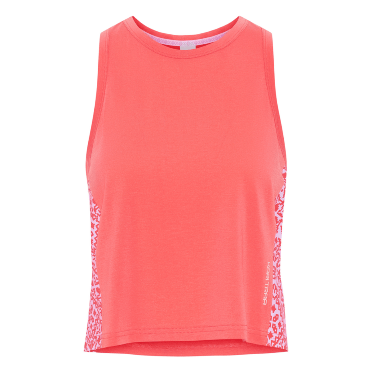 Kari Traa Mija Top in ROT