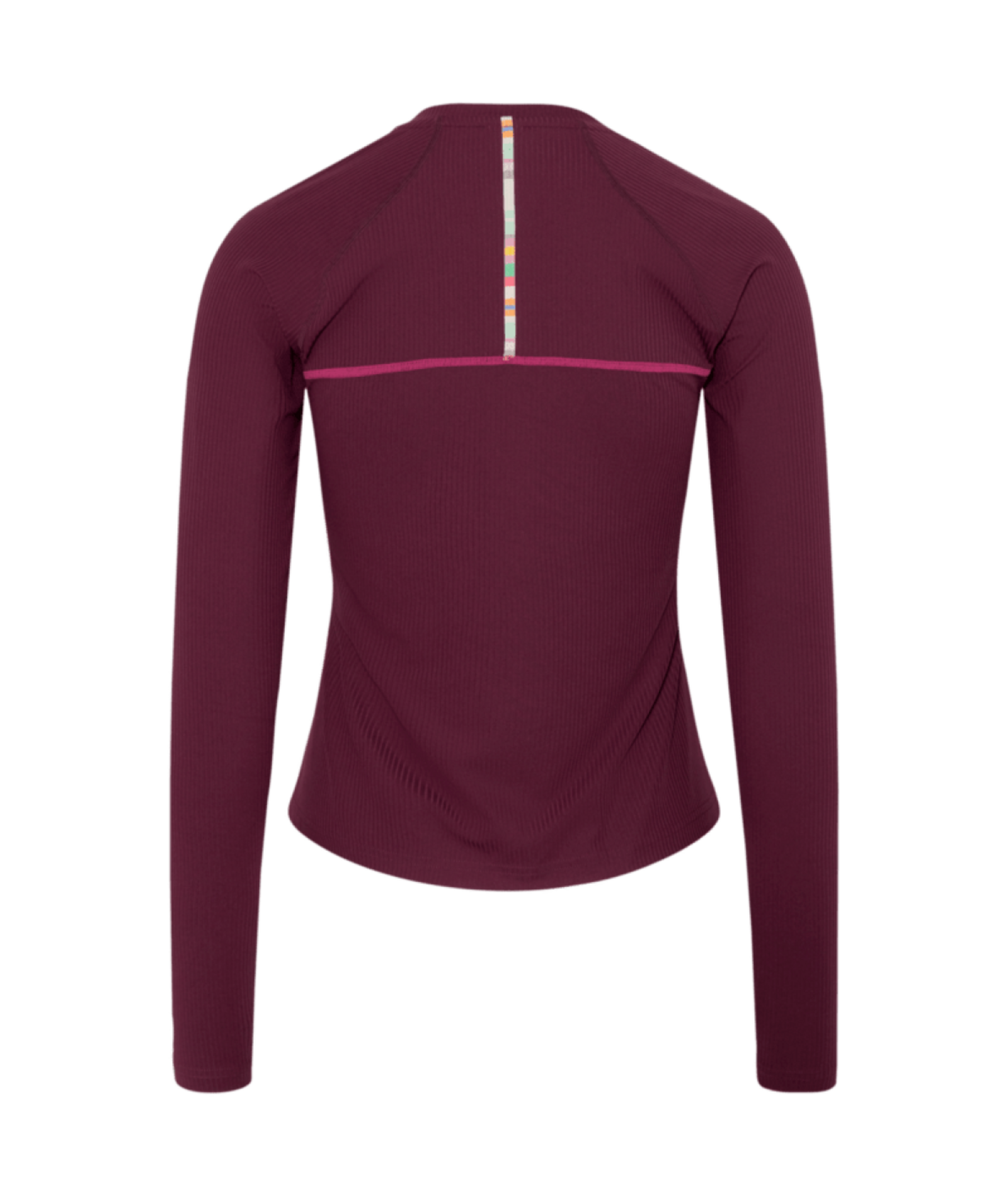 Kari Traa Linnea Long Sleeve in VIOLETT