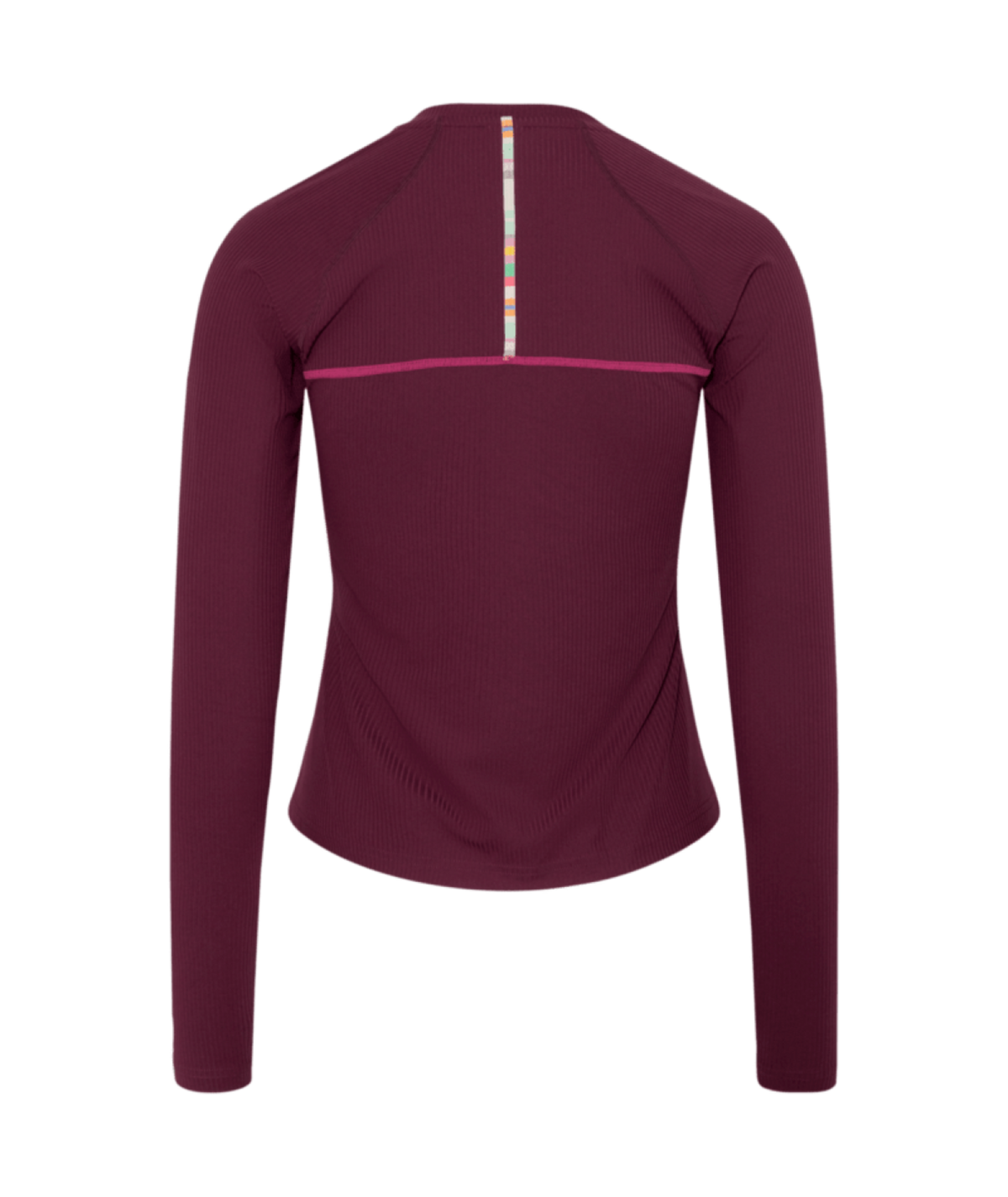 Kari Traa Linnea Long Sleeve in VIOLETT