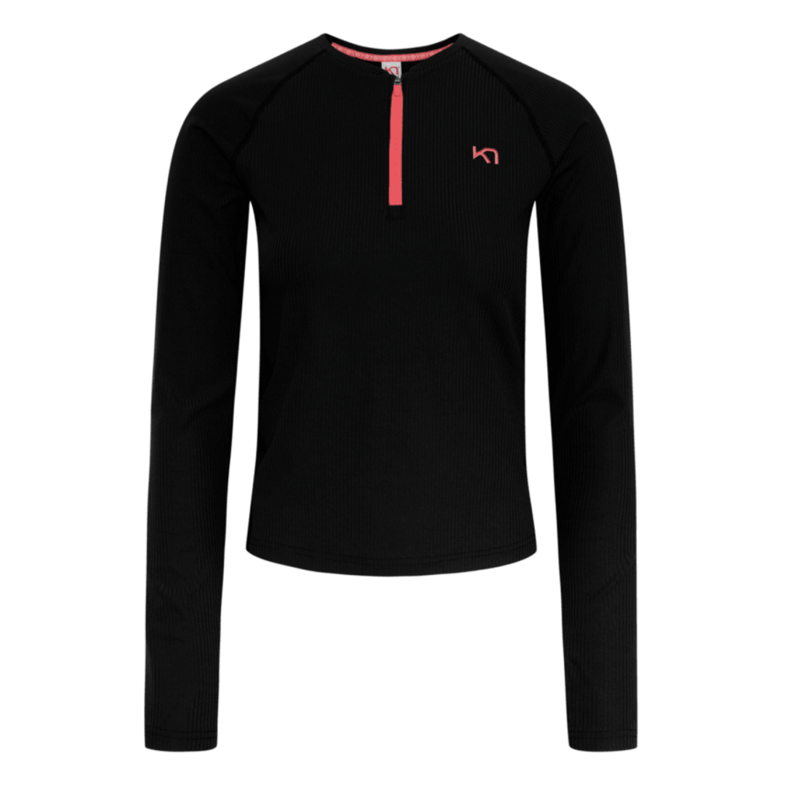 Kari Traa Linnea Long Sleeve in SCHWARZ