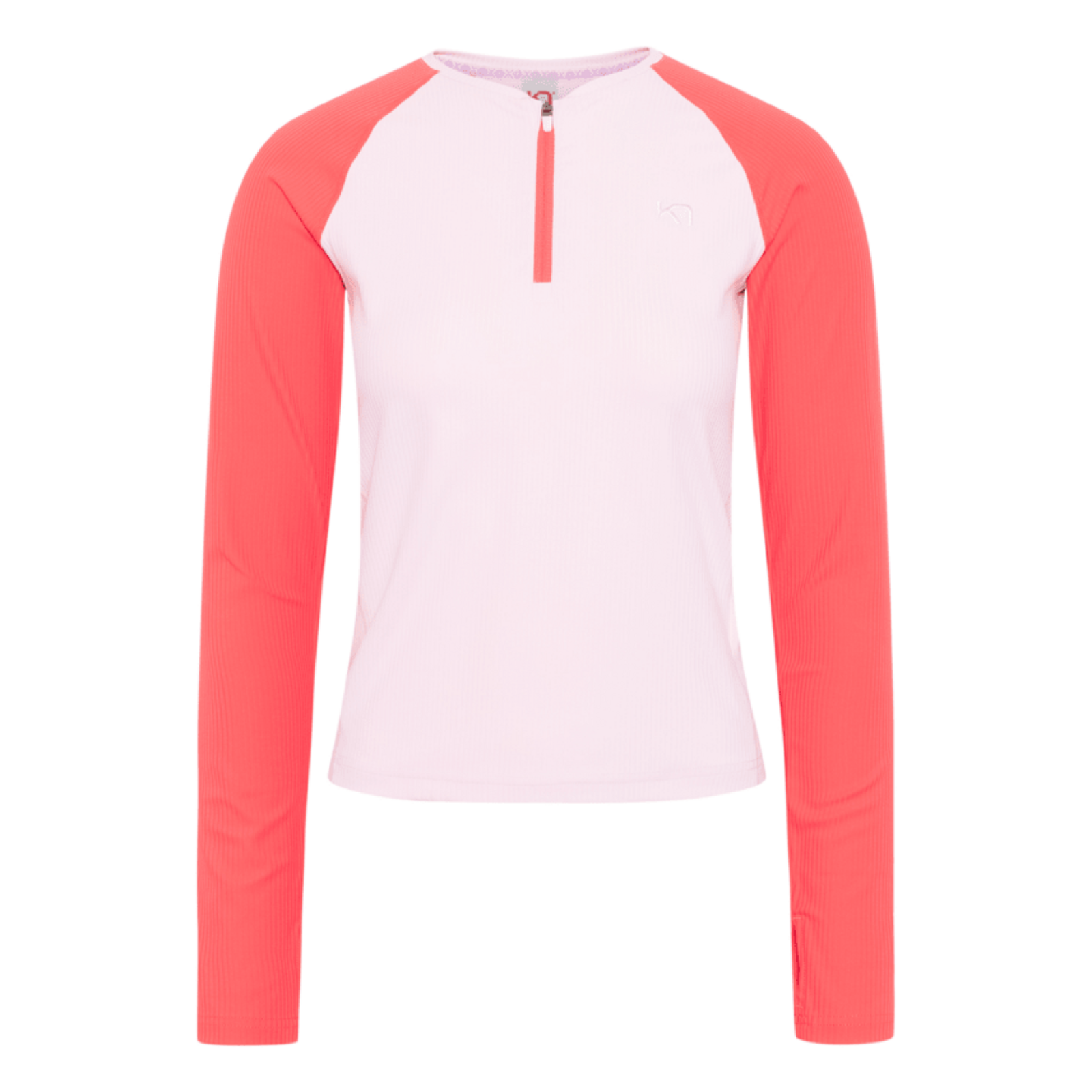 Kari Traa Linnea Long Sleeve in MEHRFARBIG
