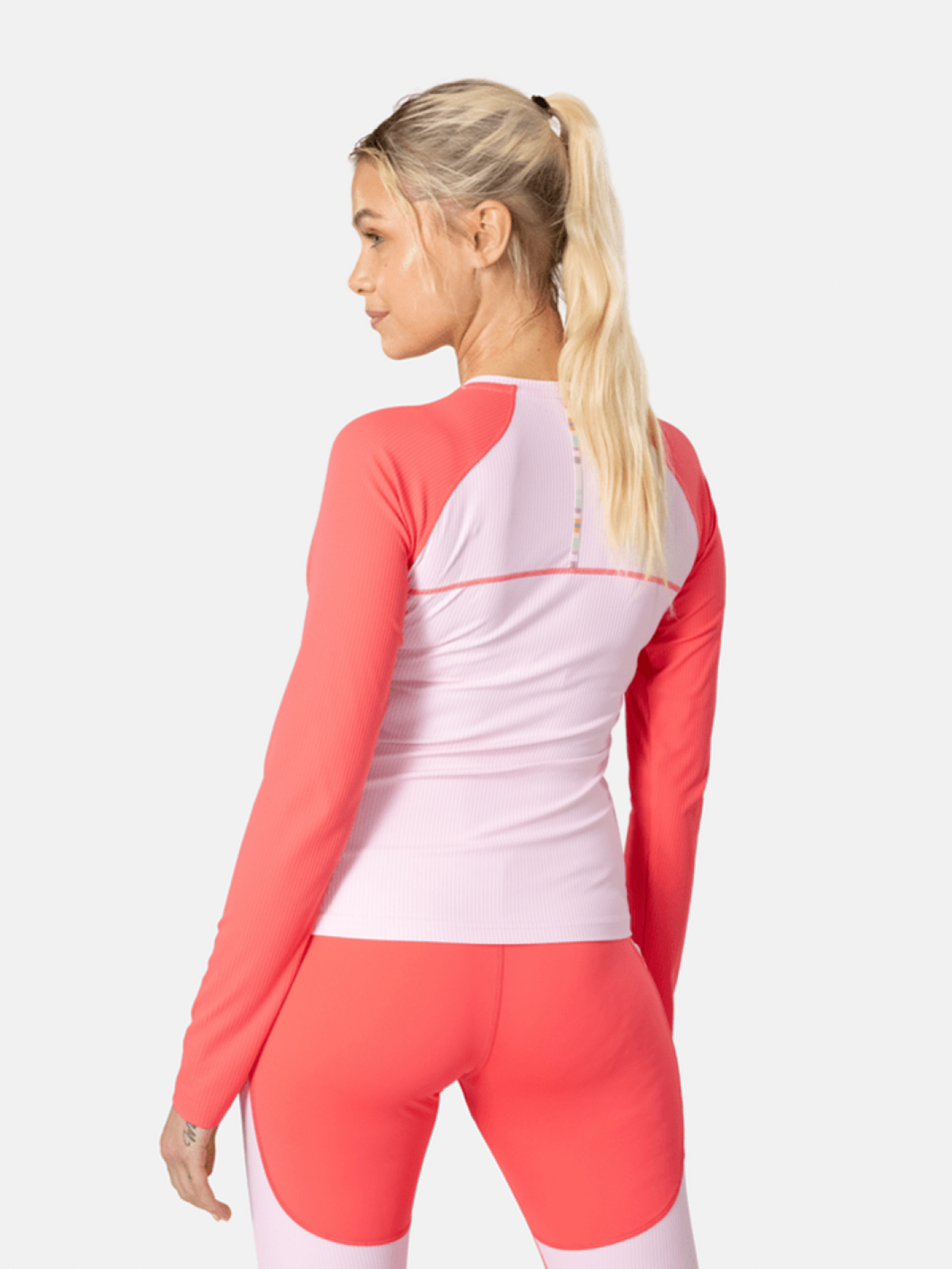 Kari Traa Linnea Long Sleeve in MEHRFARBIG