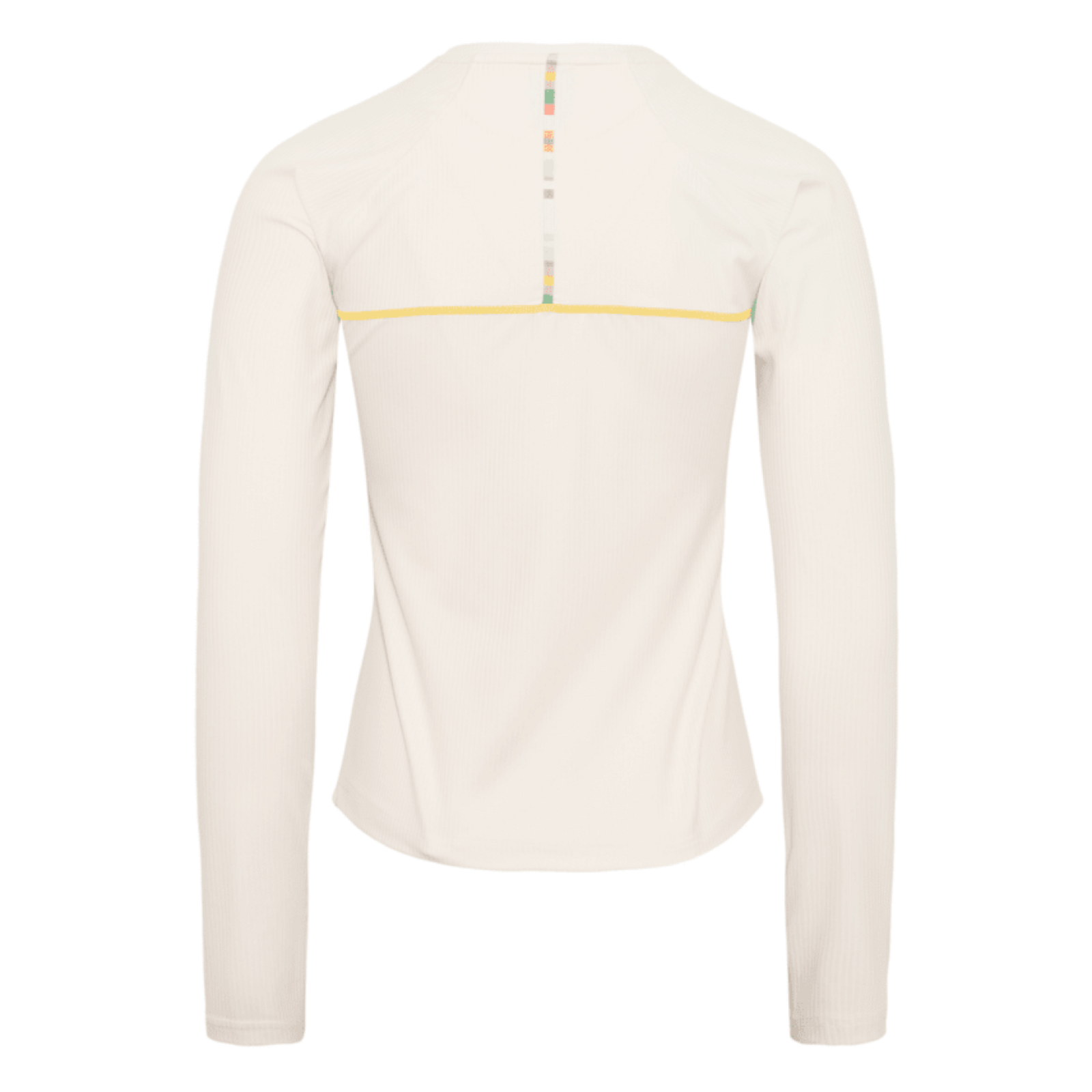 Kari Traa Linnea Long Sleeve in BEIGE