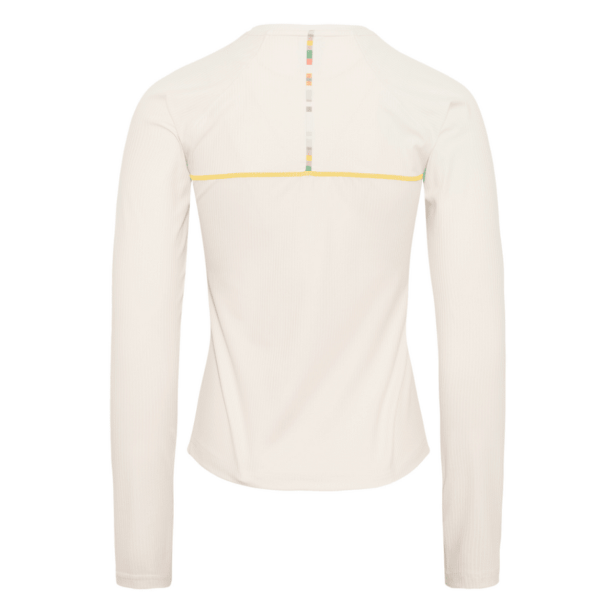 Kari Traa Linnea Long Sleeve in BEIGE