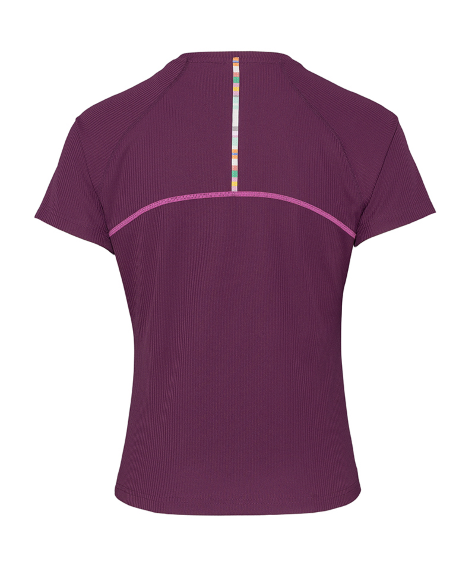 Kari Traa Linnea Tee in VIOLETT