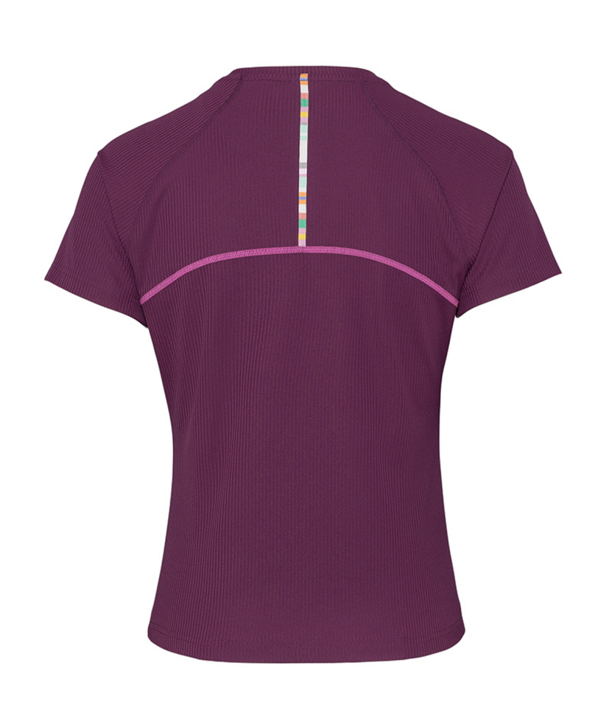 Kari Traa Linnea Tee in VIOLETT