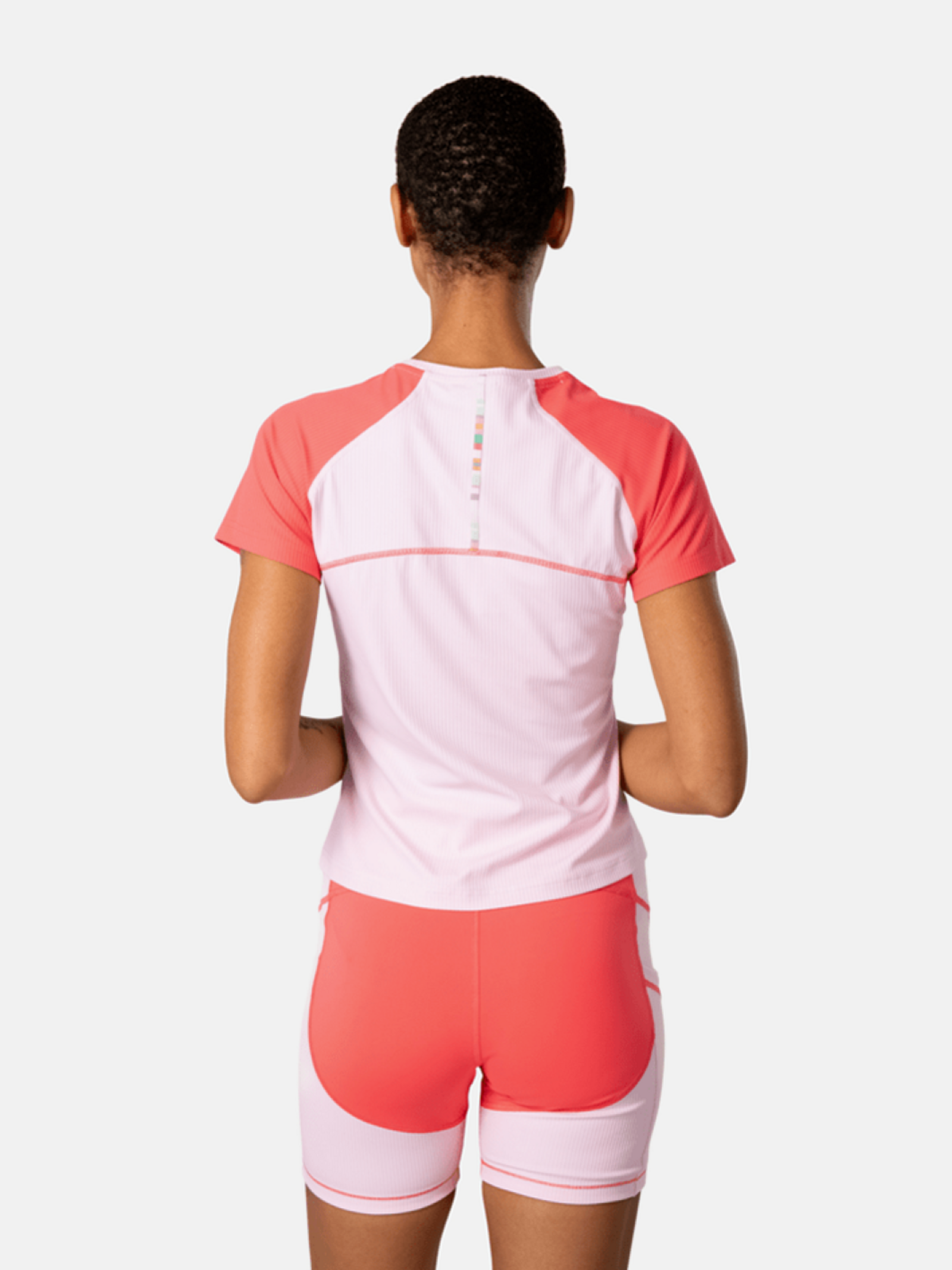 Kari Traa Linnea Tee in PINK