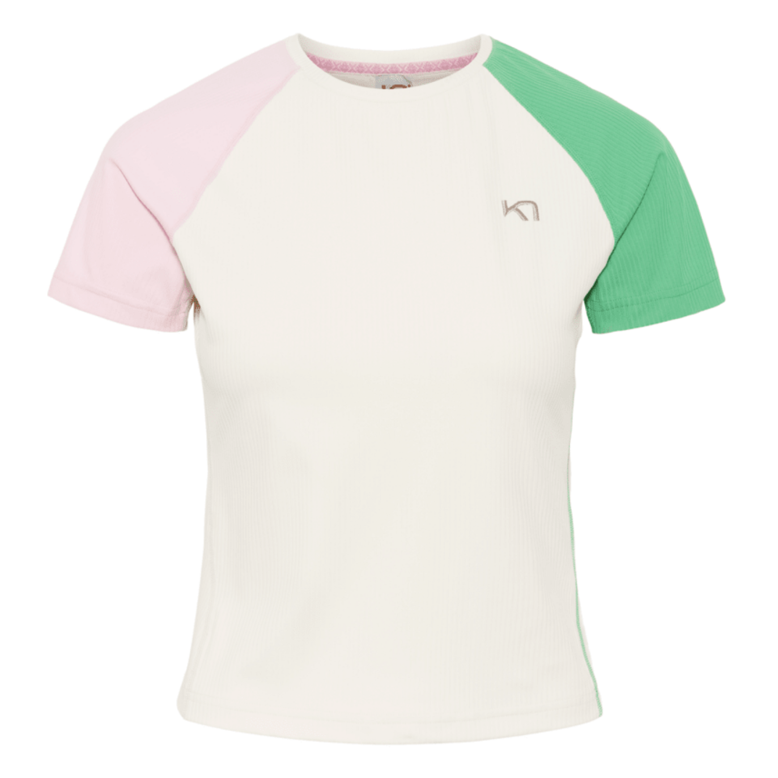 Kari Traa Linnea Tee in MEHRFARBIG