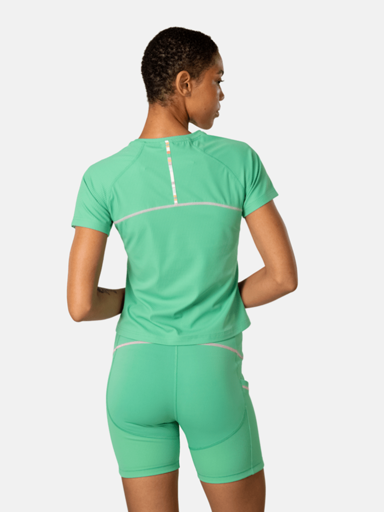 Kari Traa Linnea Tee in GRÜN