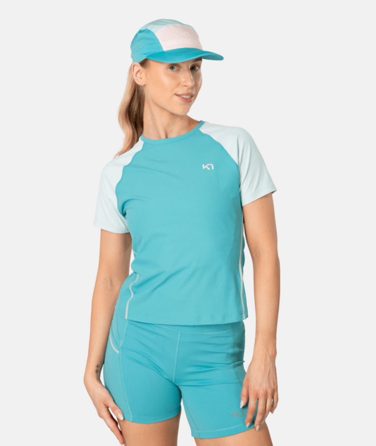 Kari Traa Linnea Tee in BLAU
