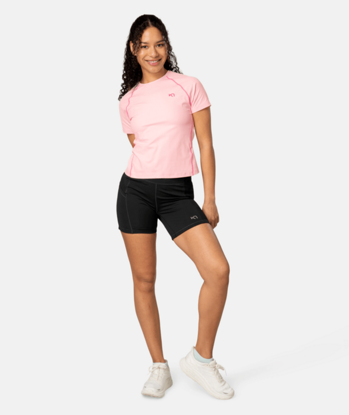 Kari Traa Linnea Tee in PINK