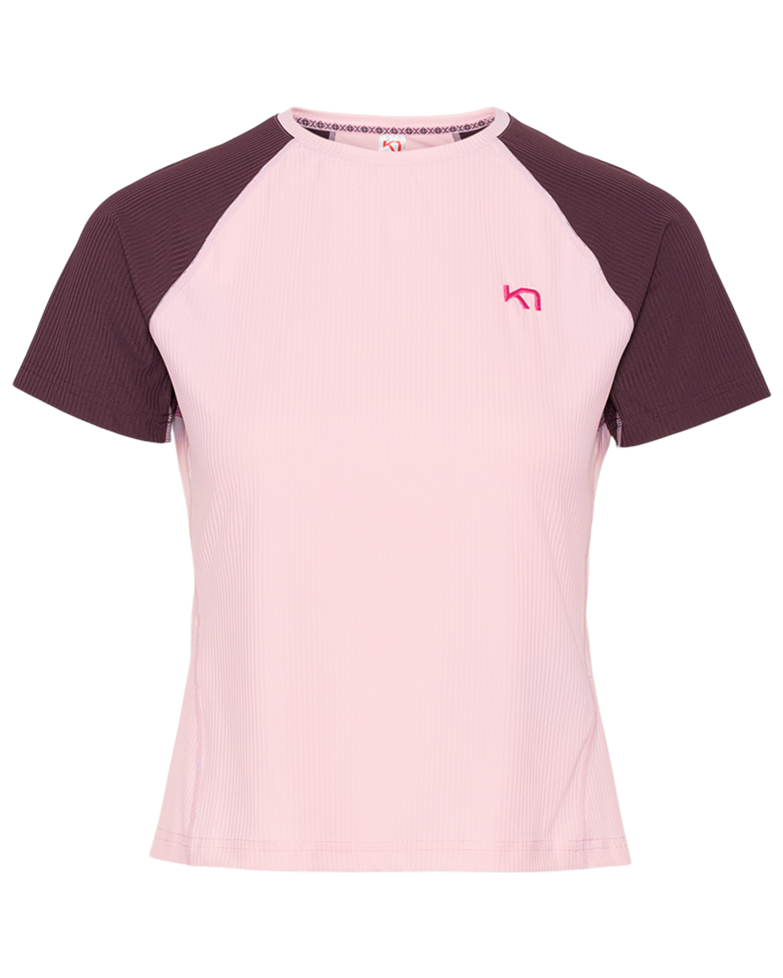 Kari Traa Linnea Tee in BRAUN