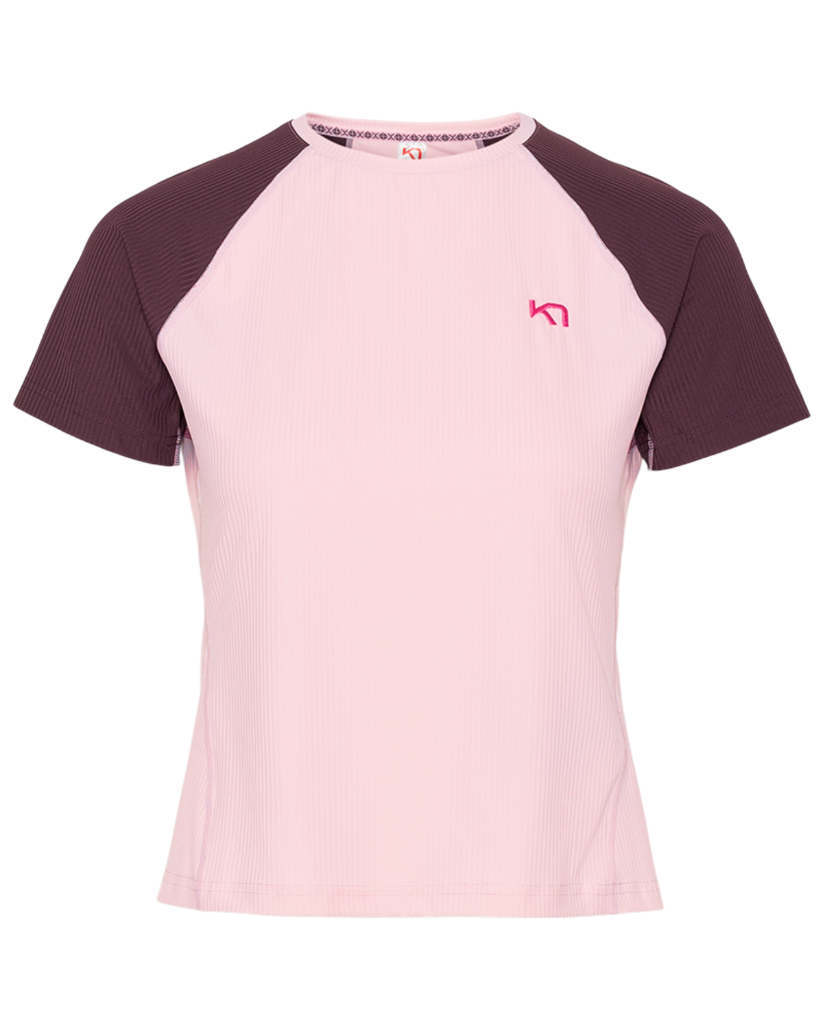 Kari Traa Linnea Tee in BRAUN