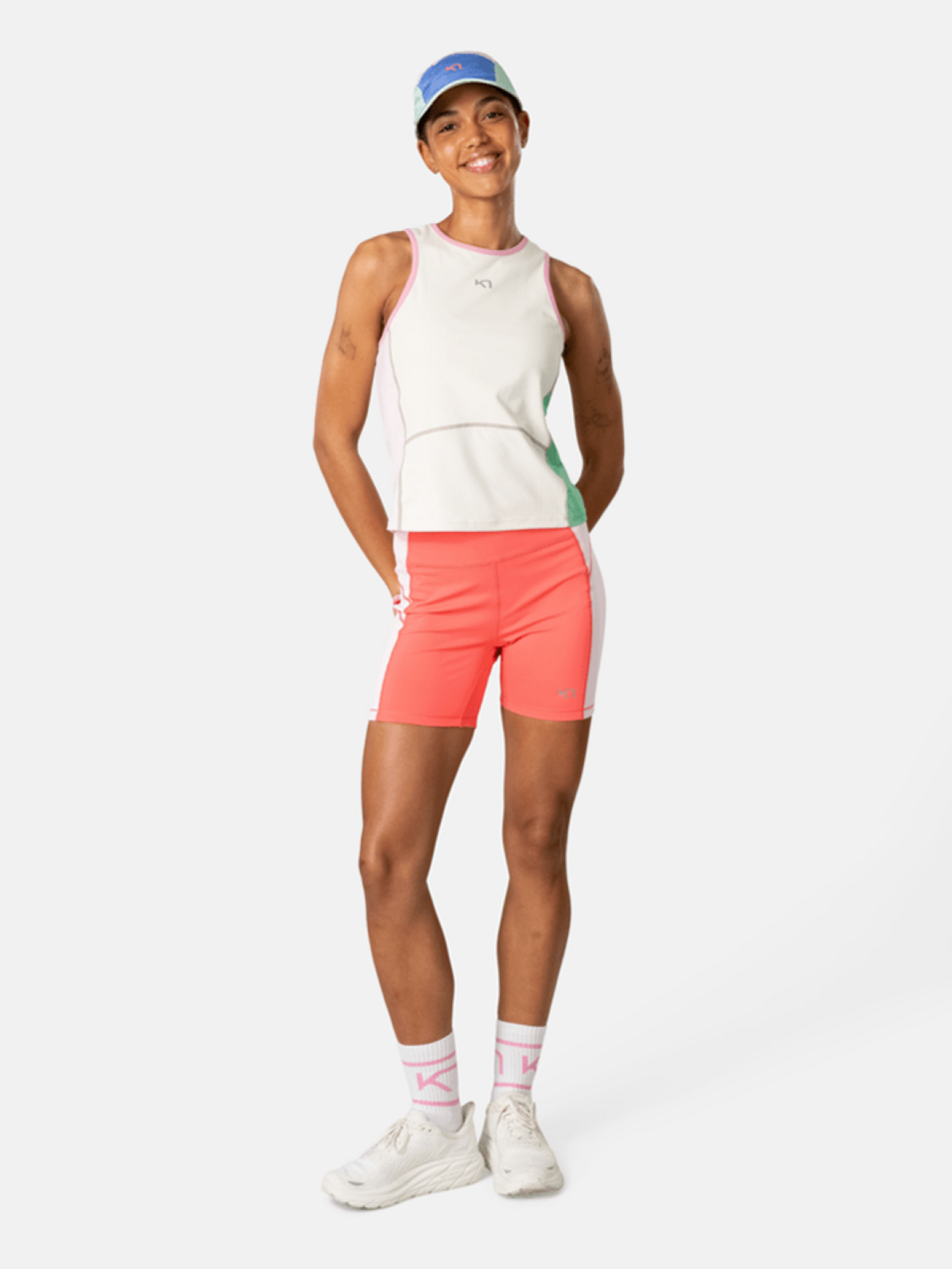 Kari Traa Linnea Top in MEHRFARBIG