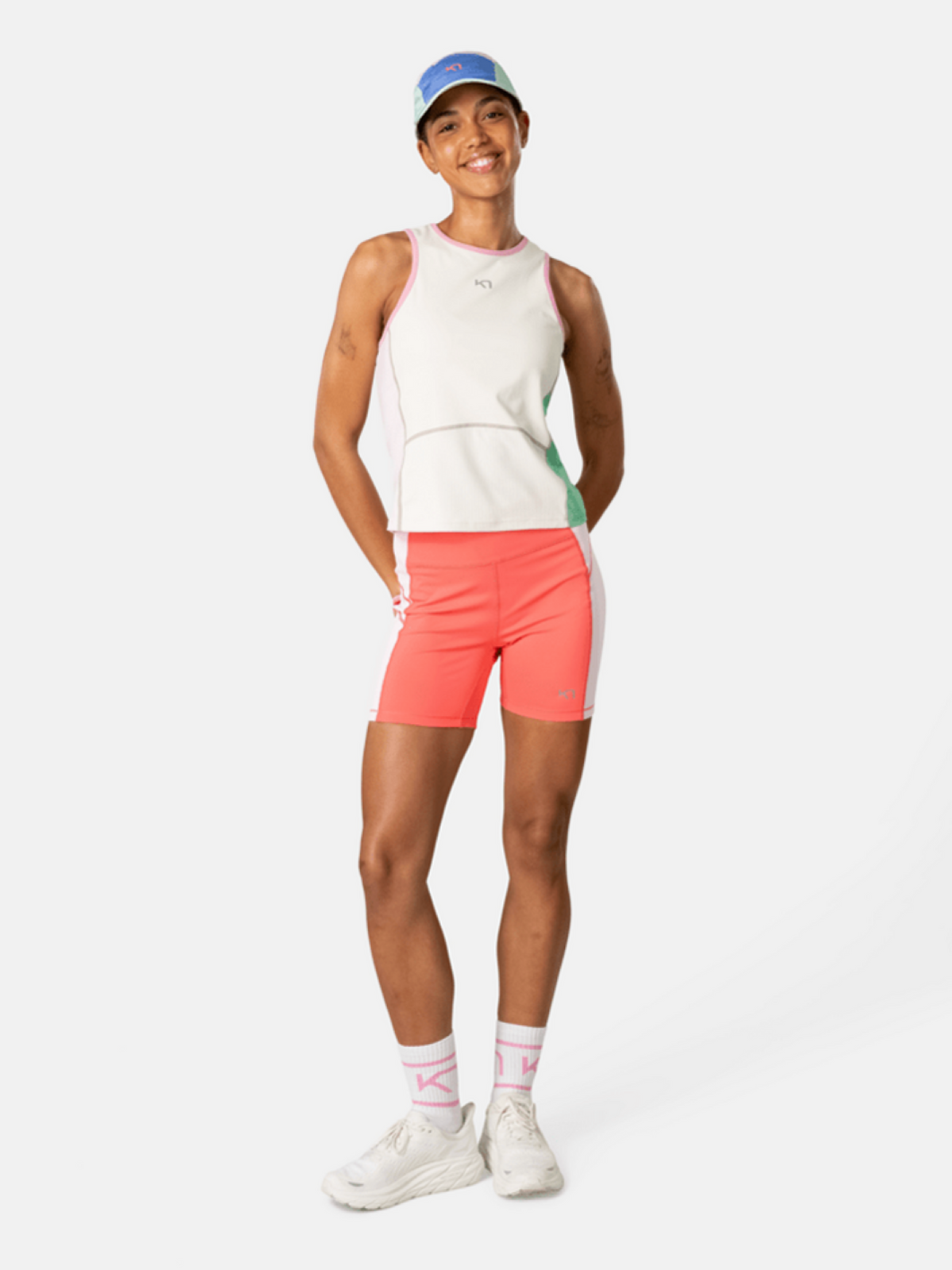 Kari Traa Linnea Top in MEHRFARBIG