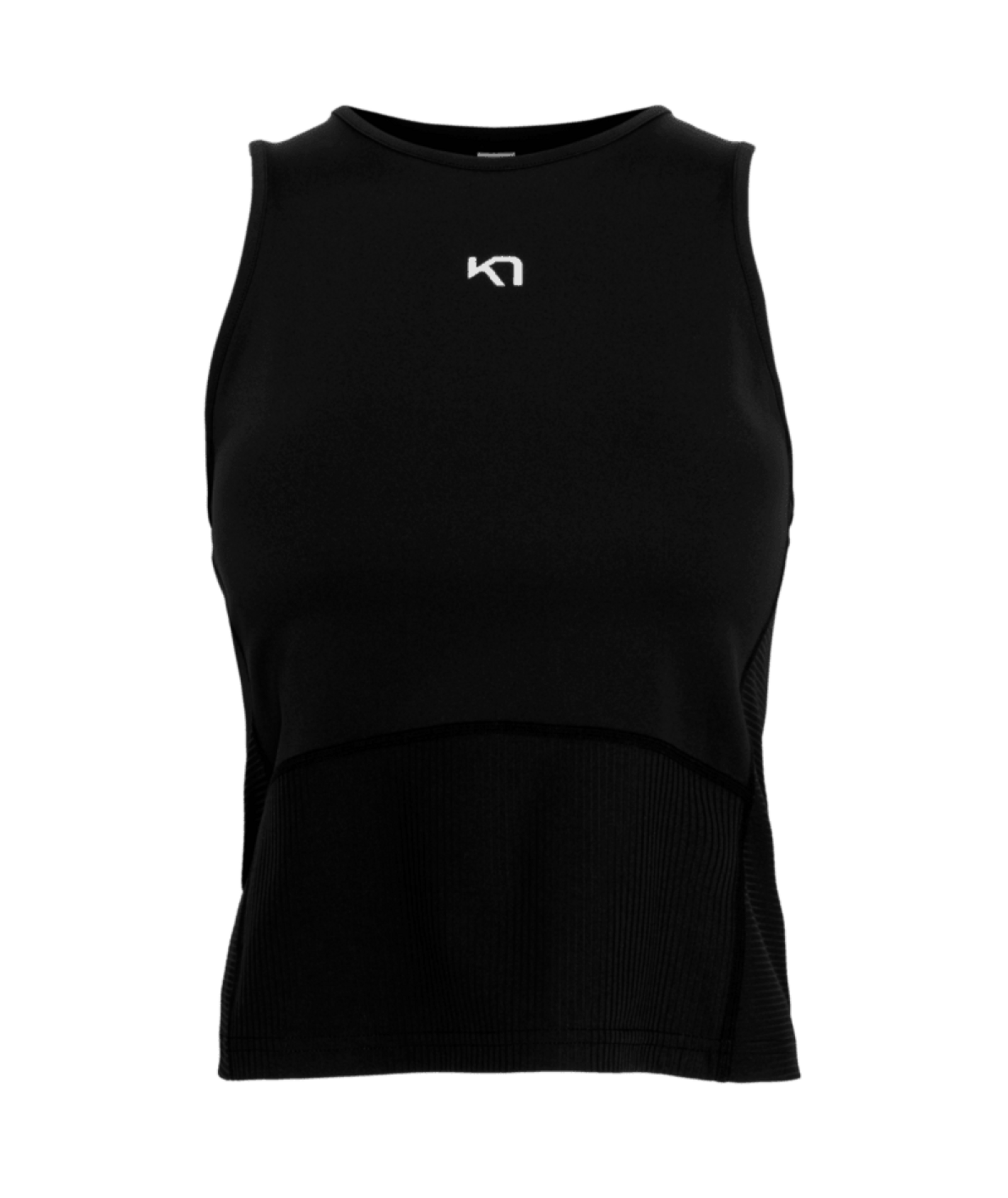 Kari Traa Linnea Top in SCHWARZ