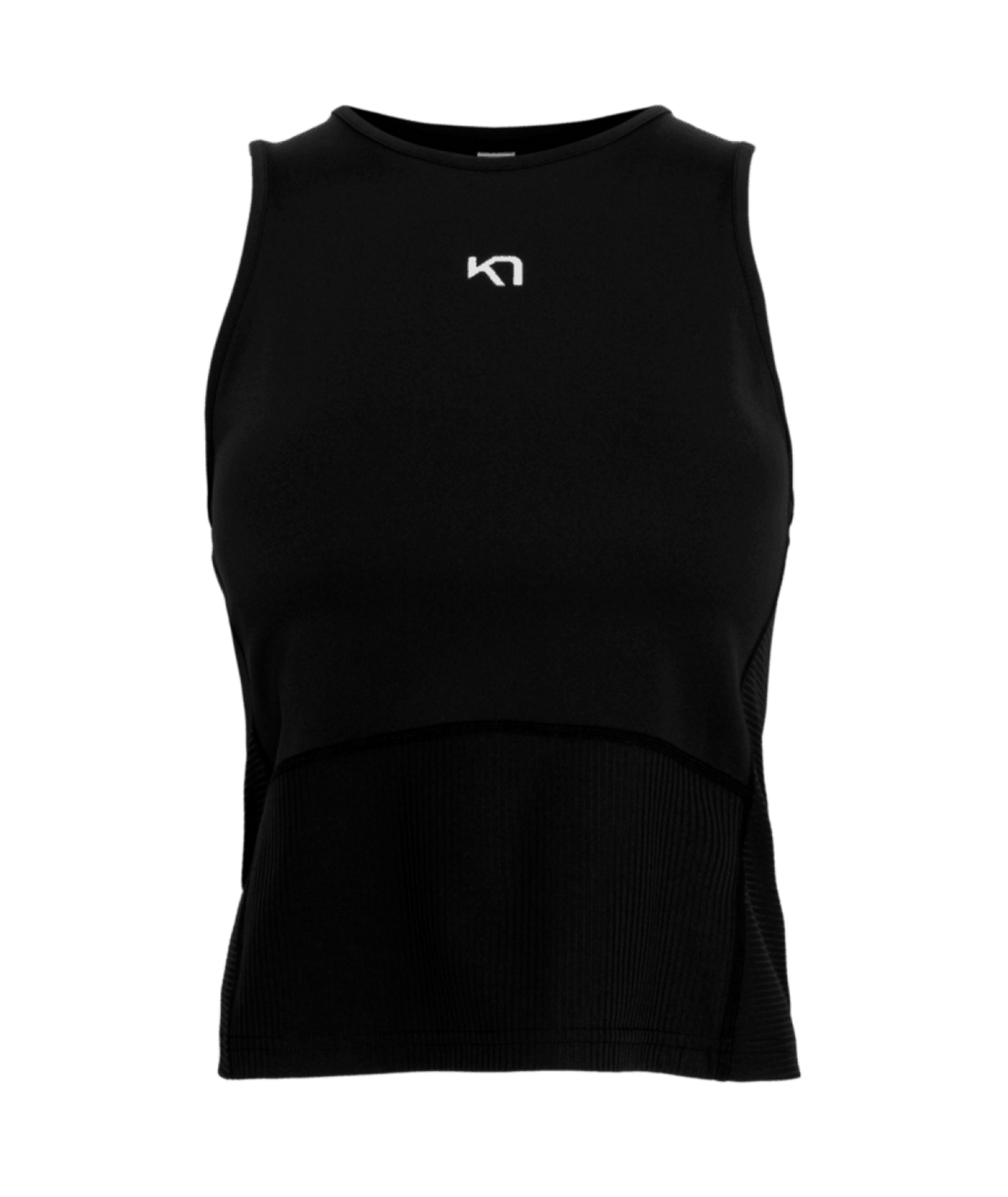 Kari Traa Linnea Top in SCHWARZ