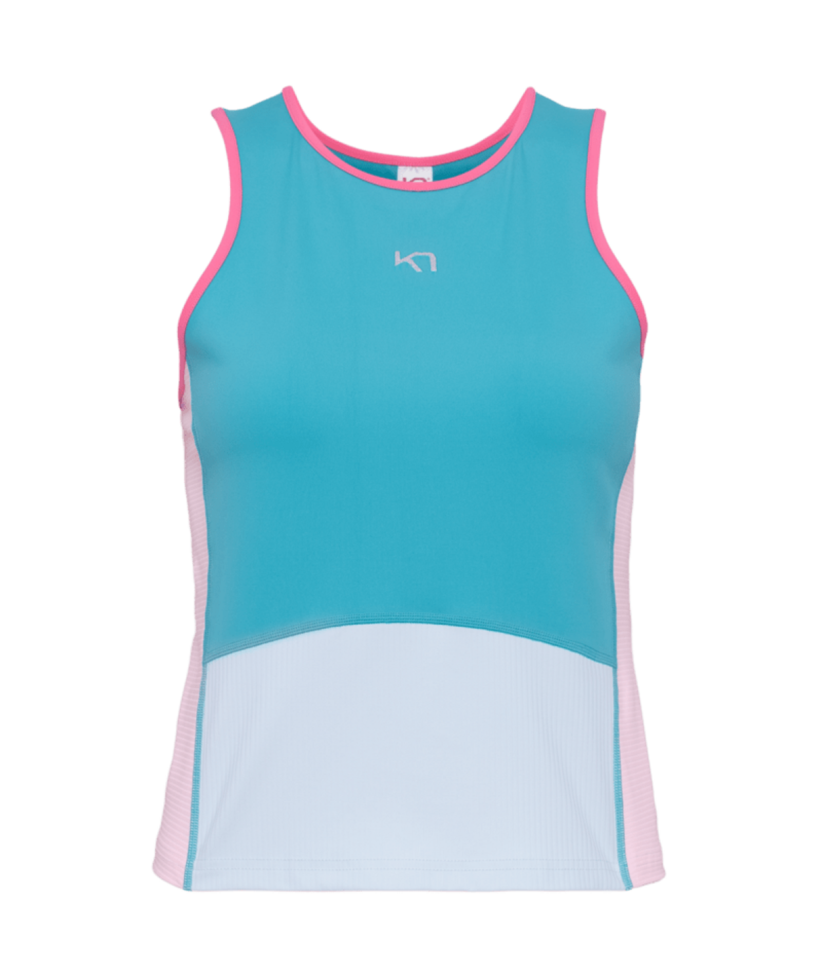 Kari Traa Linnea Top in BLAU