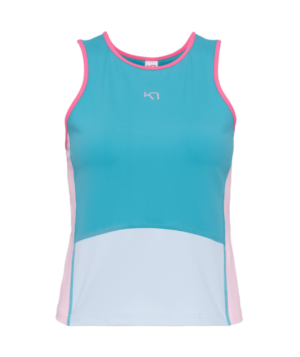 Kari Traa Linnea Top in BLAU