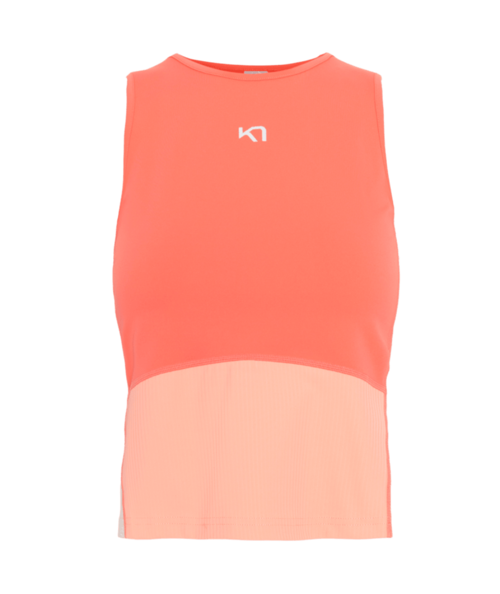 Kari Traa Linnea Top in ORANGE