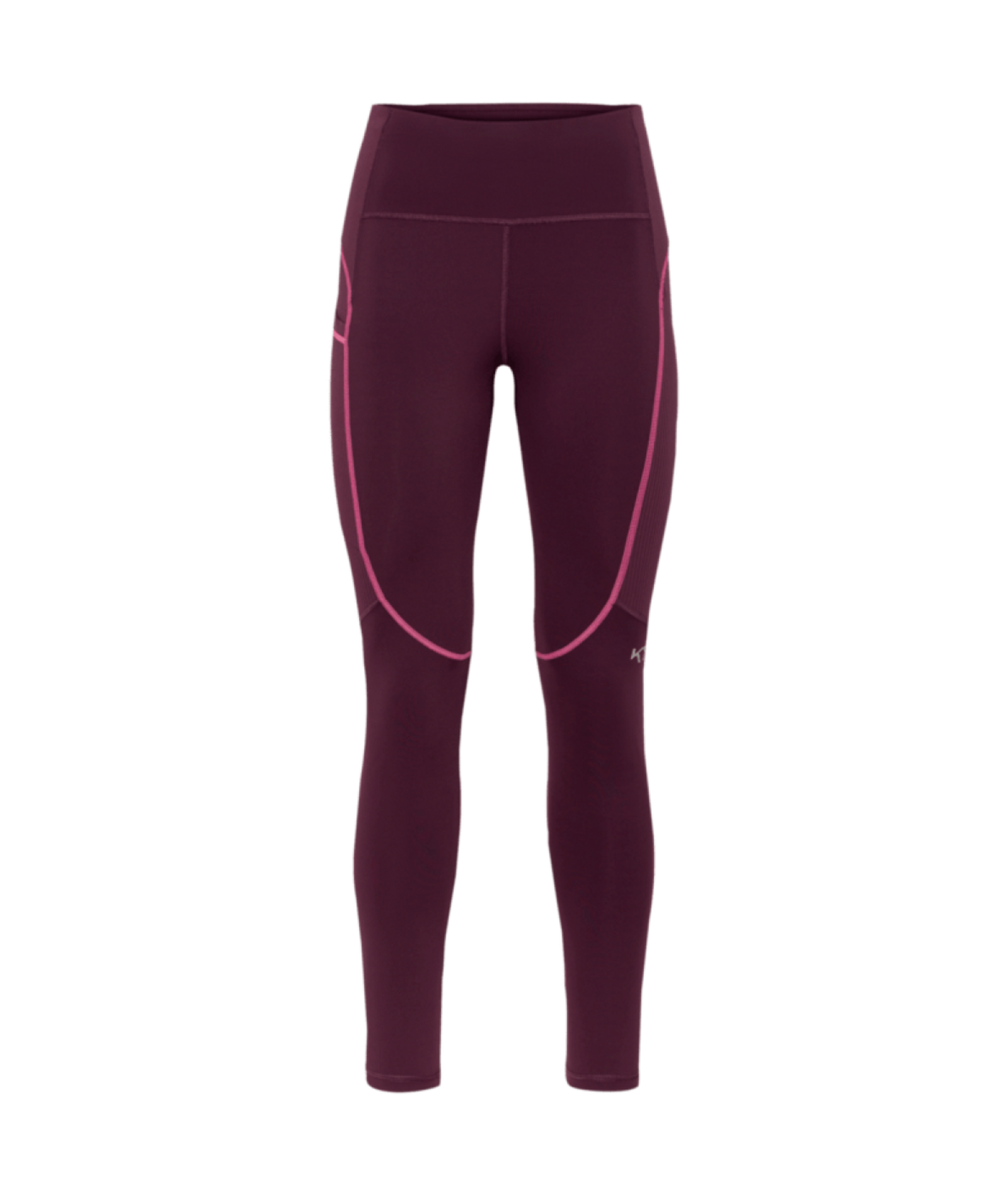 Kari Traa Linnea Tights in VIOLETT