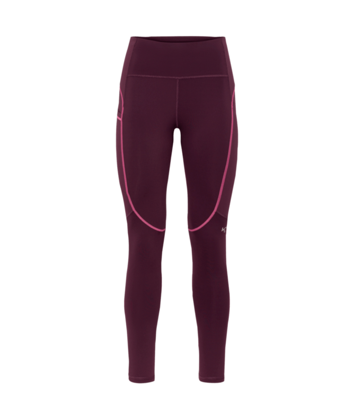 Kari Traa Linnea Tights in VIOLETT