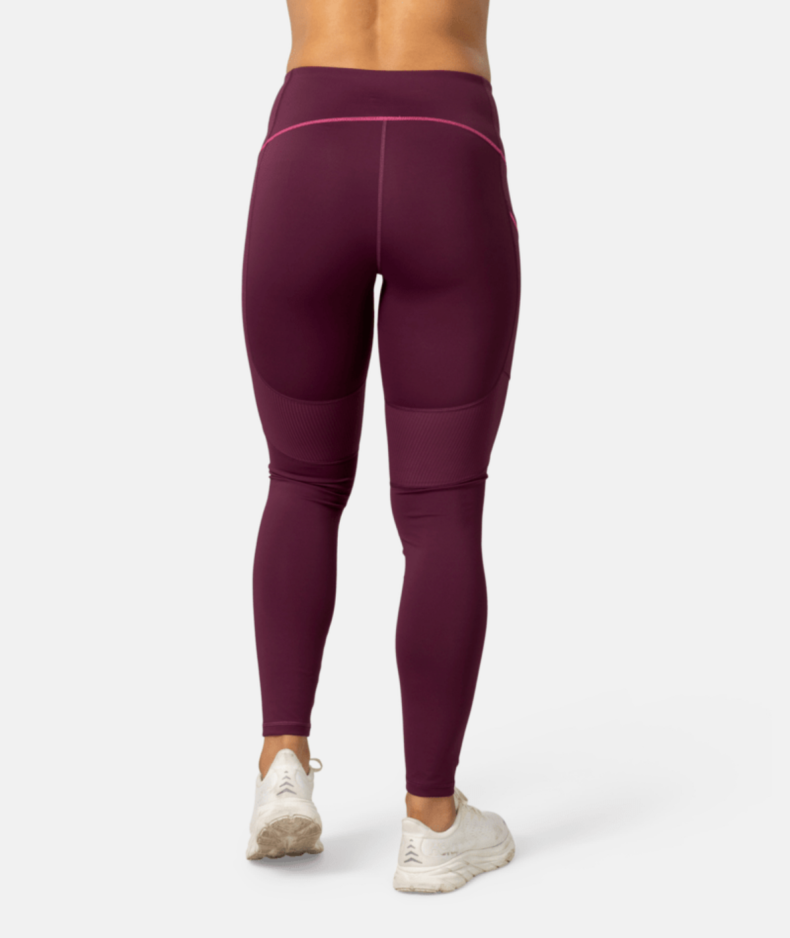 Kari Traa Linnea Tights in VIOLETT