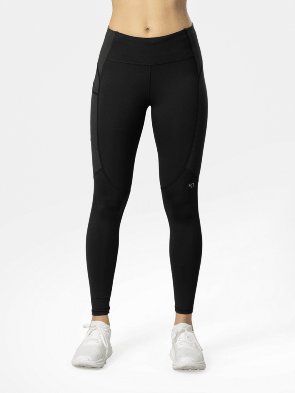 Kari Traa Linnea Tights in SCHWARZ