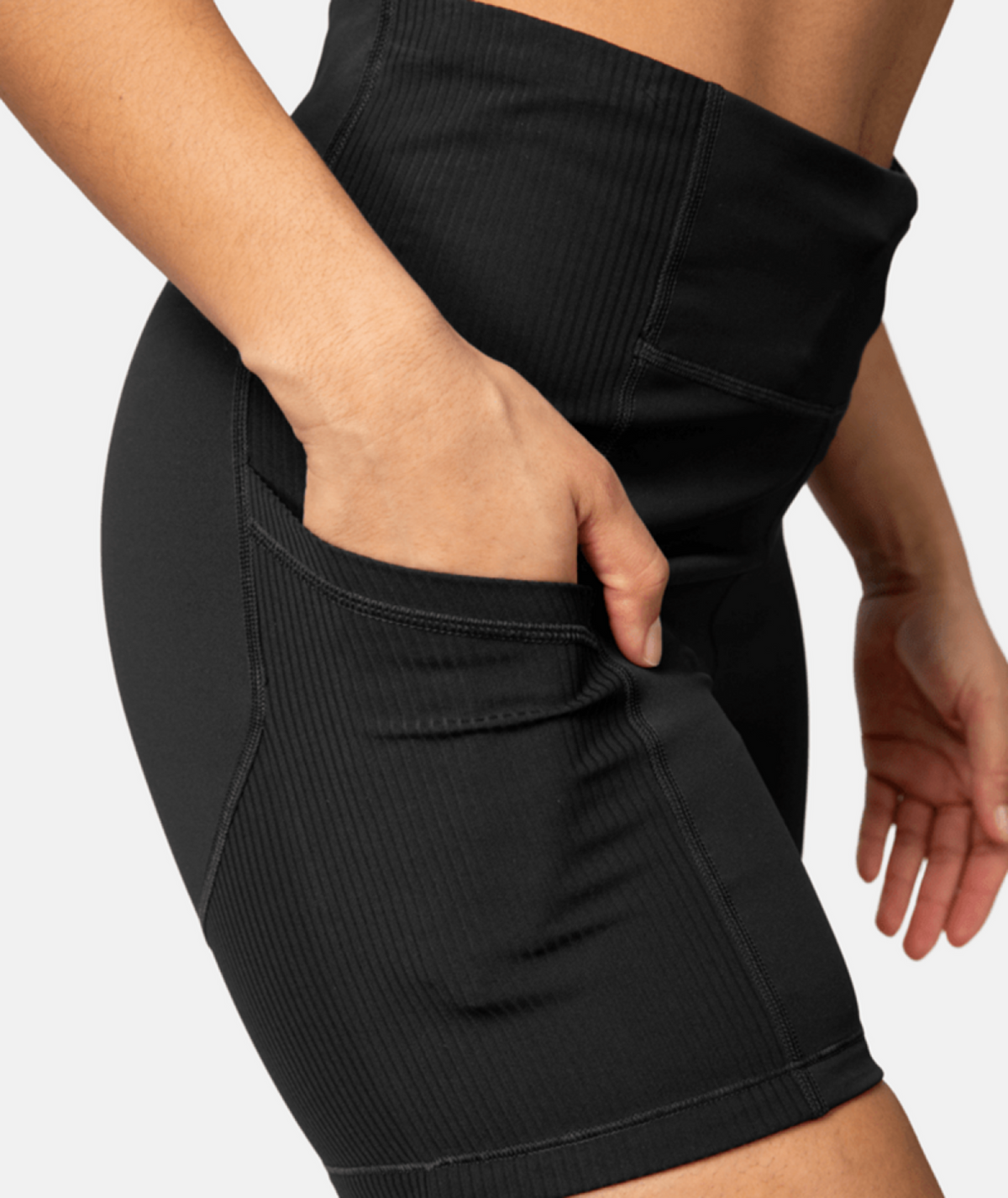 Kari Traa Linnea Shorts in SCHWARZ