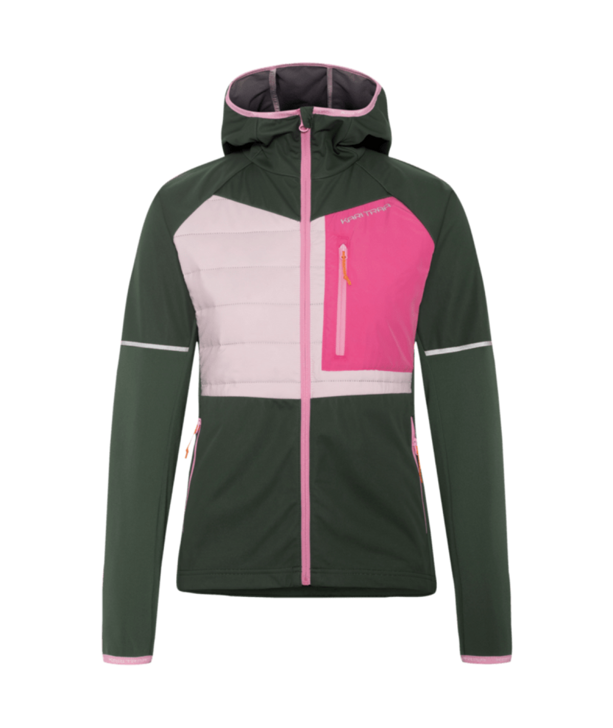 Kari Traa Nia Jacket in GRÜN