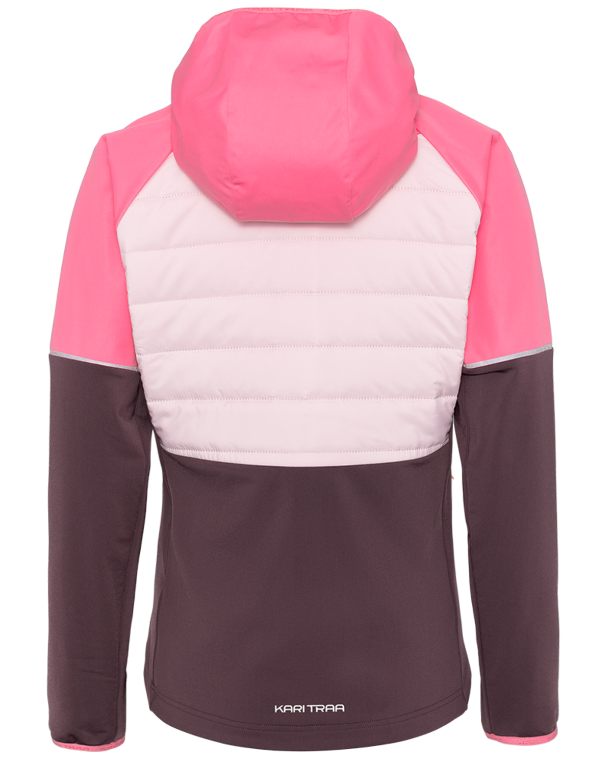 Kari Traa Nia Jacket in PINK