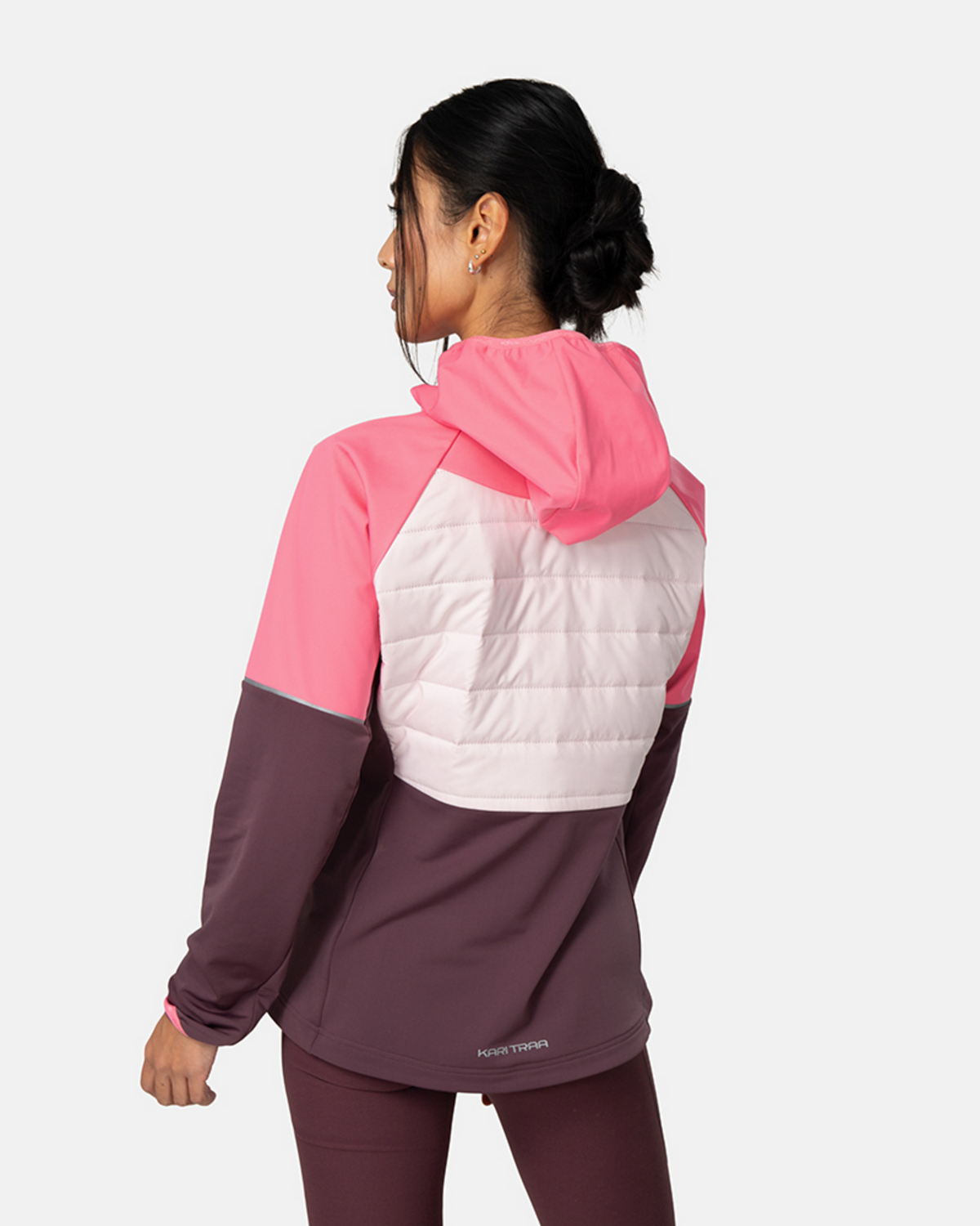 Kari Traa Nia Jacket in PINK