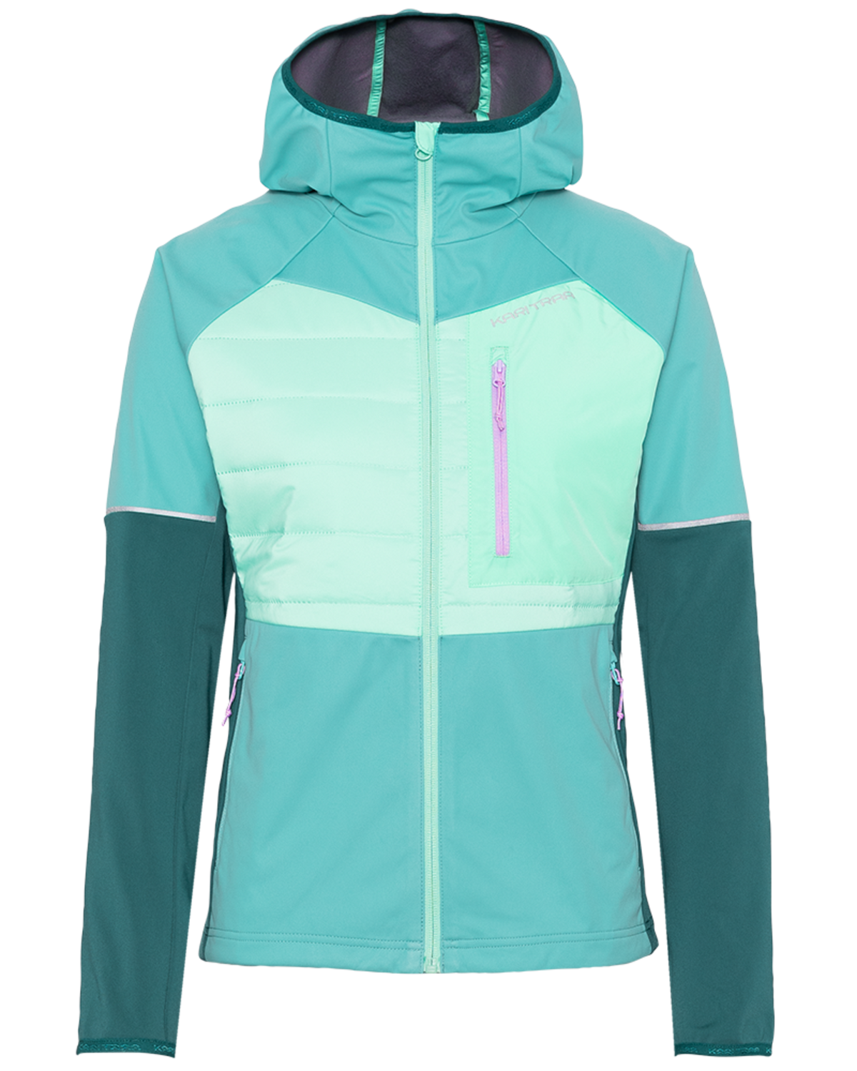 Kari Traa Nia Jacket in BLAU