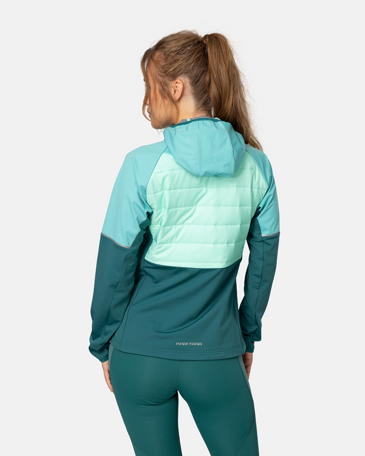 Kari Traa Nia Jacket in BLAU