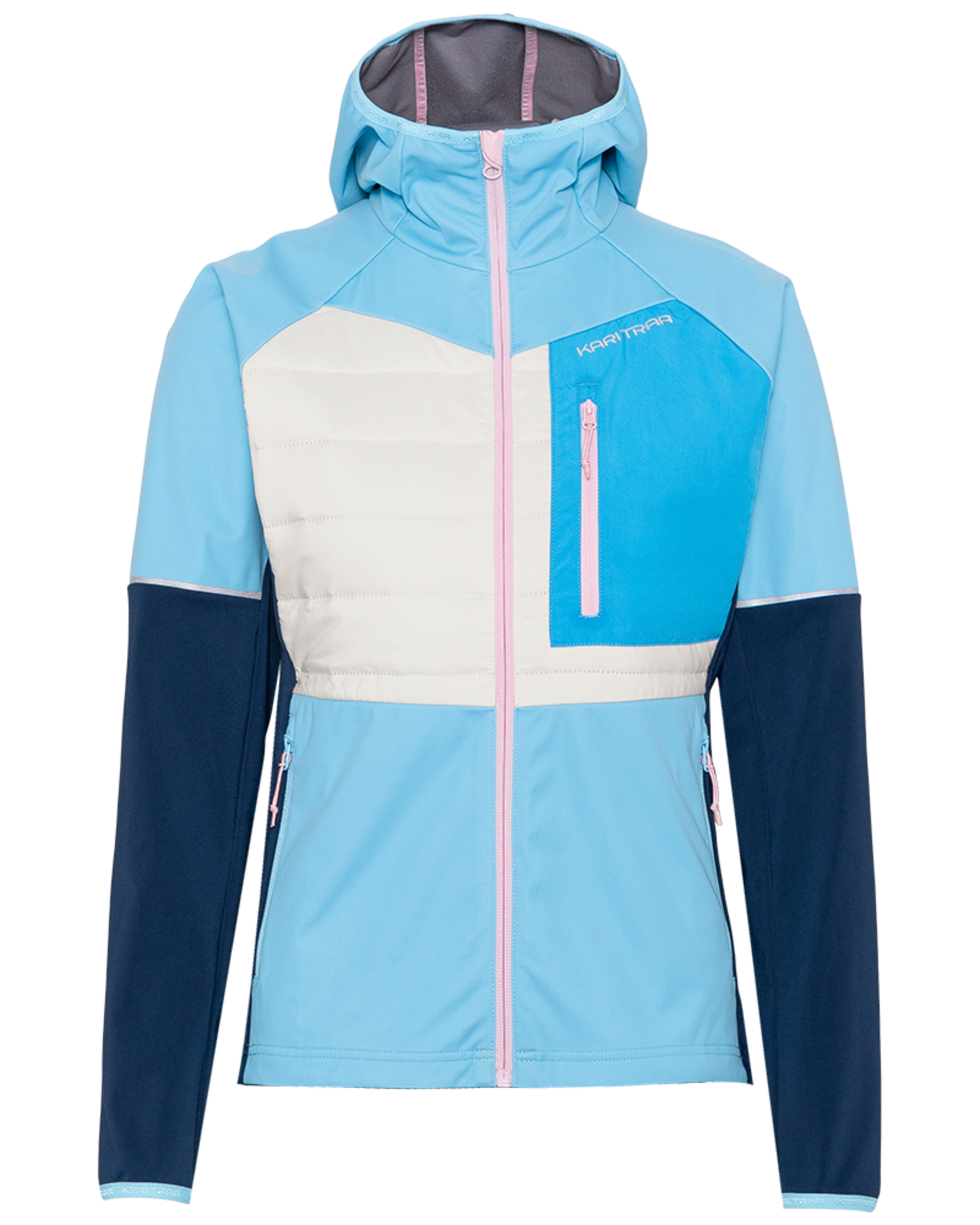 Kari Traa Nia Jacket in BLAU