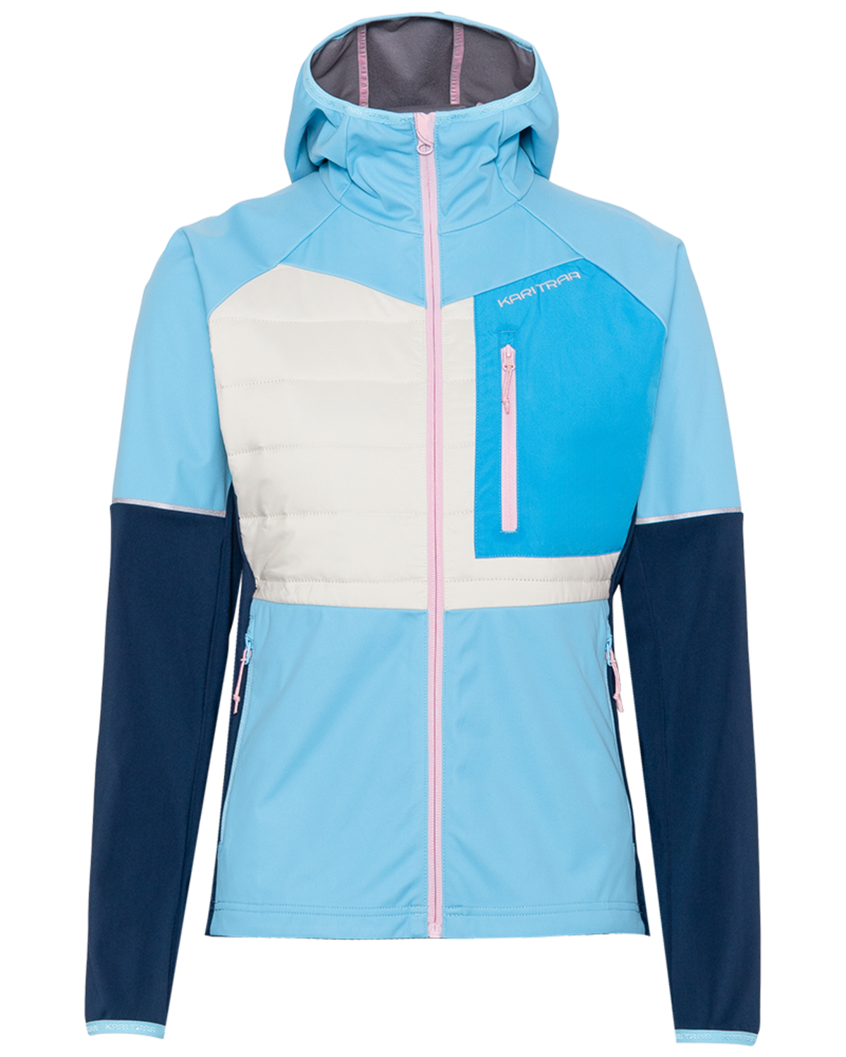 Kari Traa Nia Jacket in BLAU