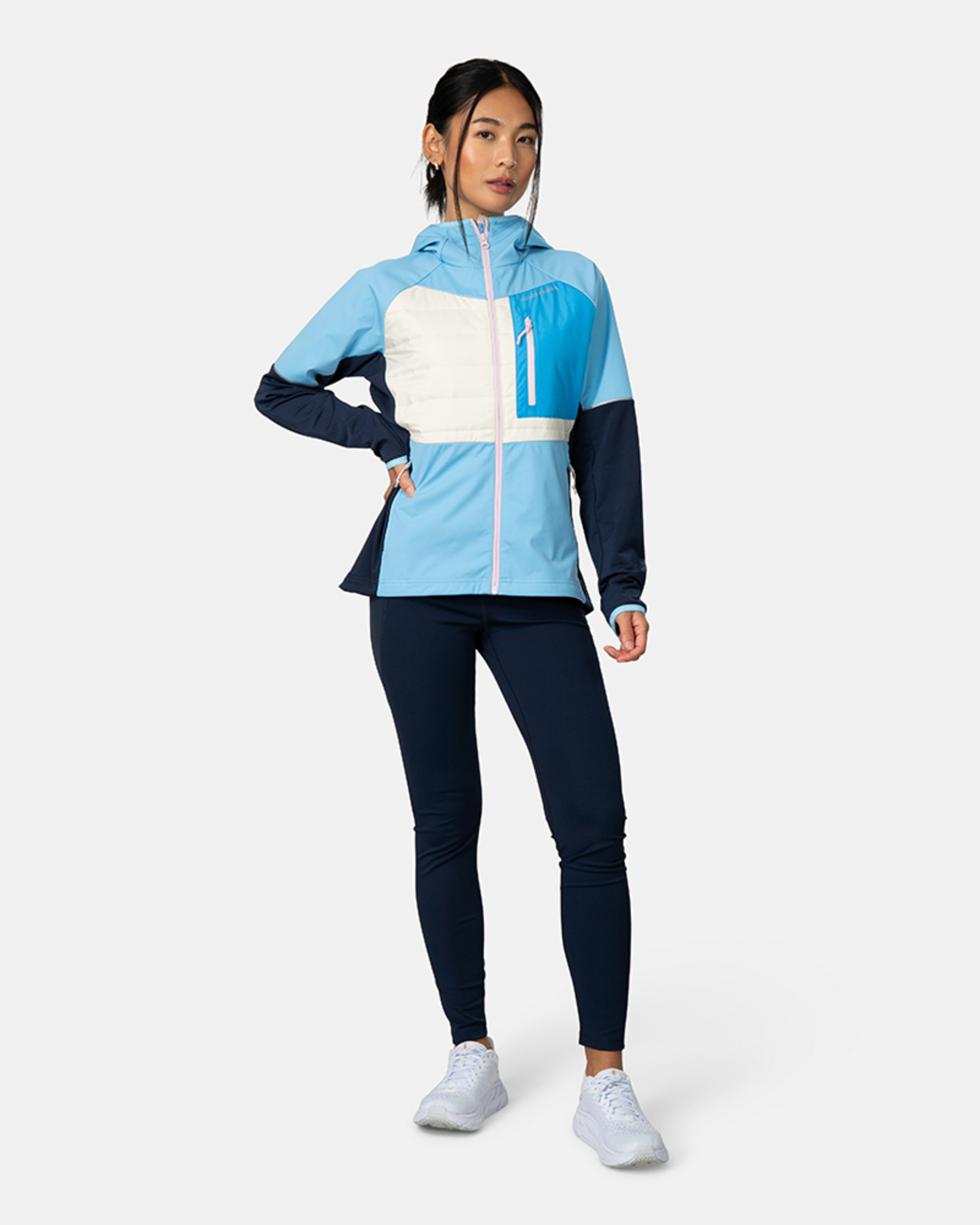 Kari Traa Nia Jacket in BLAU