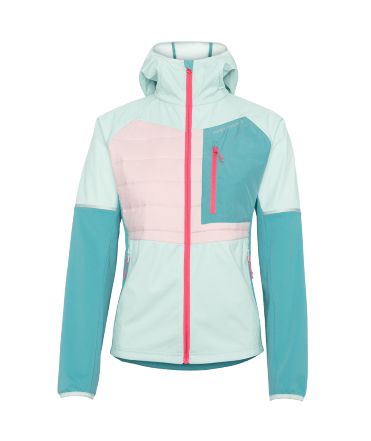 Kari Traa Nia Jacket in BLAU