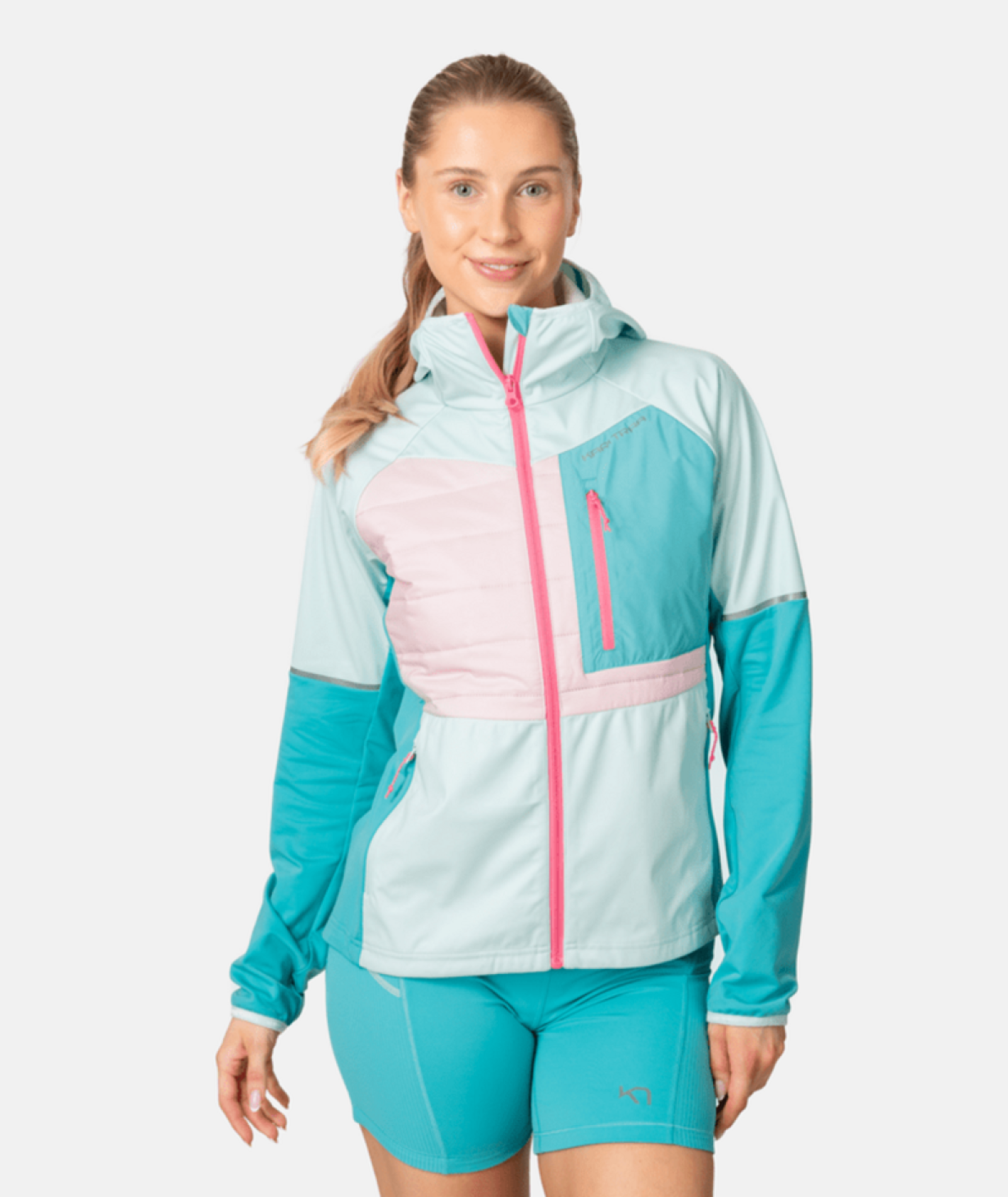 Kari Traa Nia Jacket in BLAU