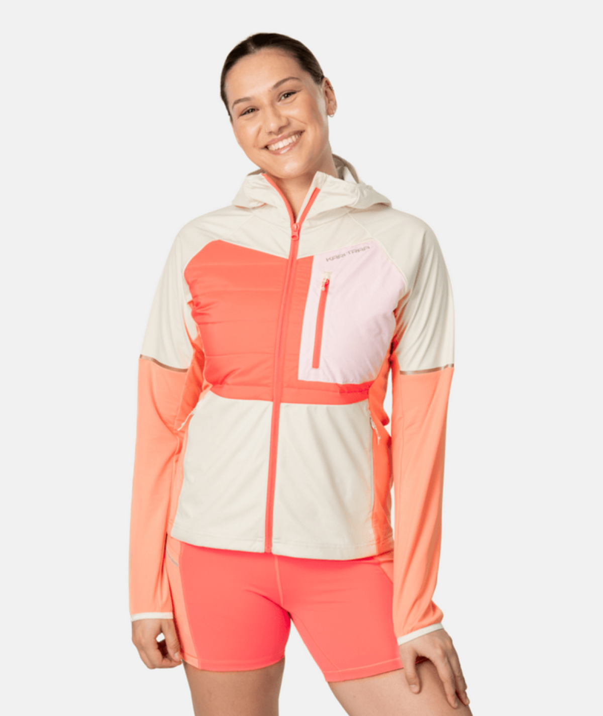 Kari Traa Nia Jacket in MEHRFARBIG