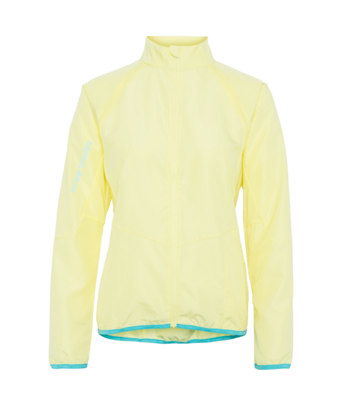 Kari Traa Molly Jacket in GELB