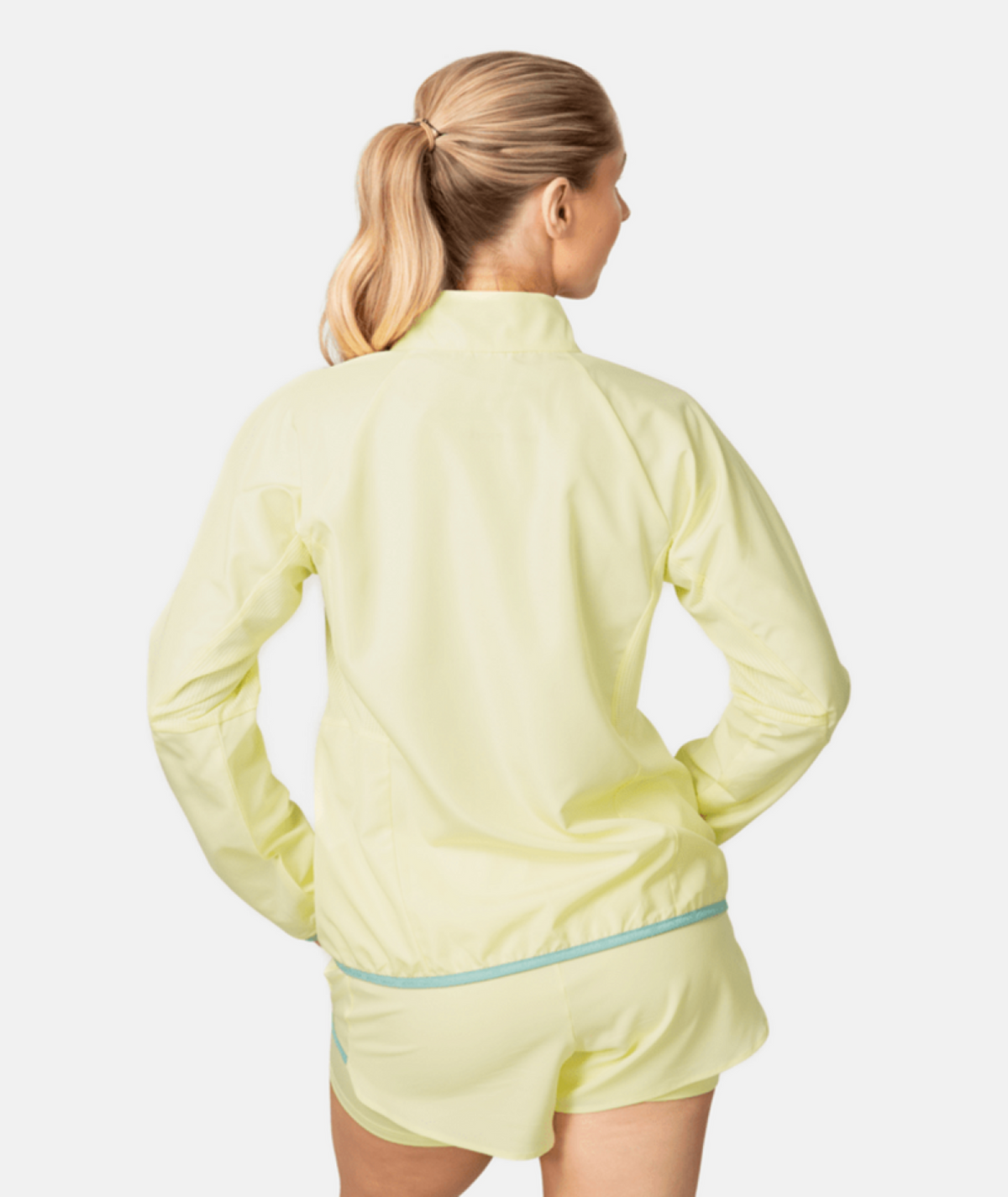 Kari Traa Molly Jacket in GELB
