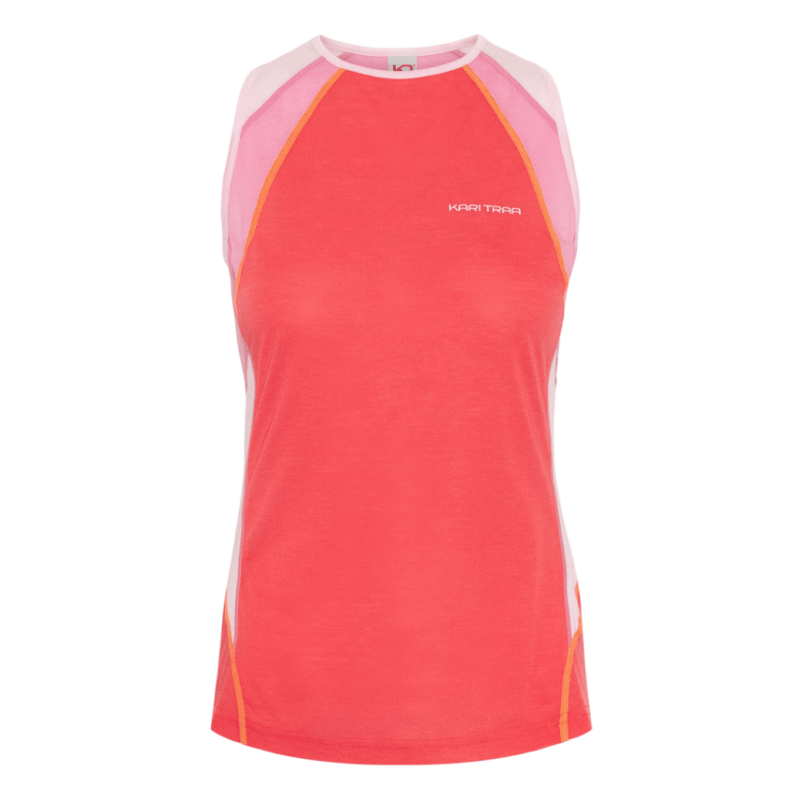 Kari Traa Alma Tank in ROT