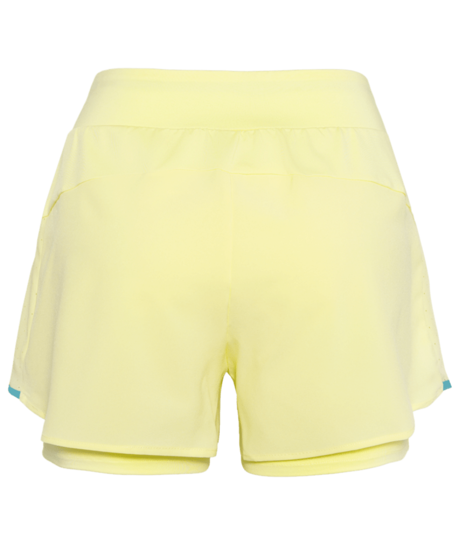Kari Traa Mija Training Shorts in GELB